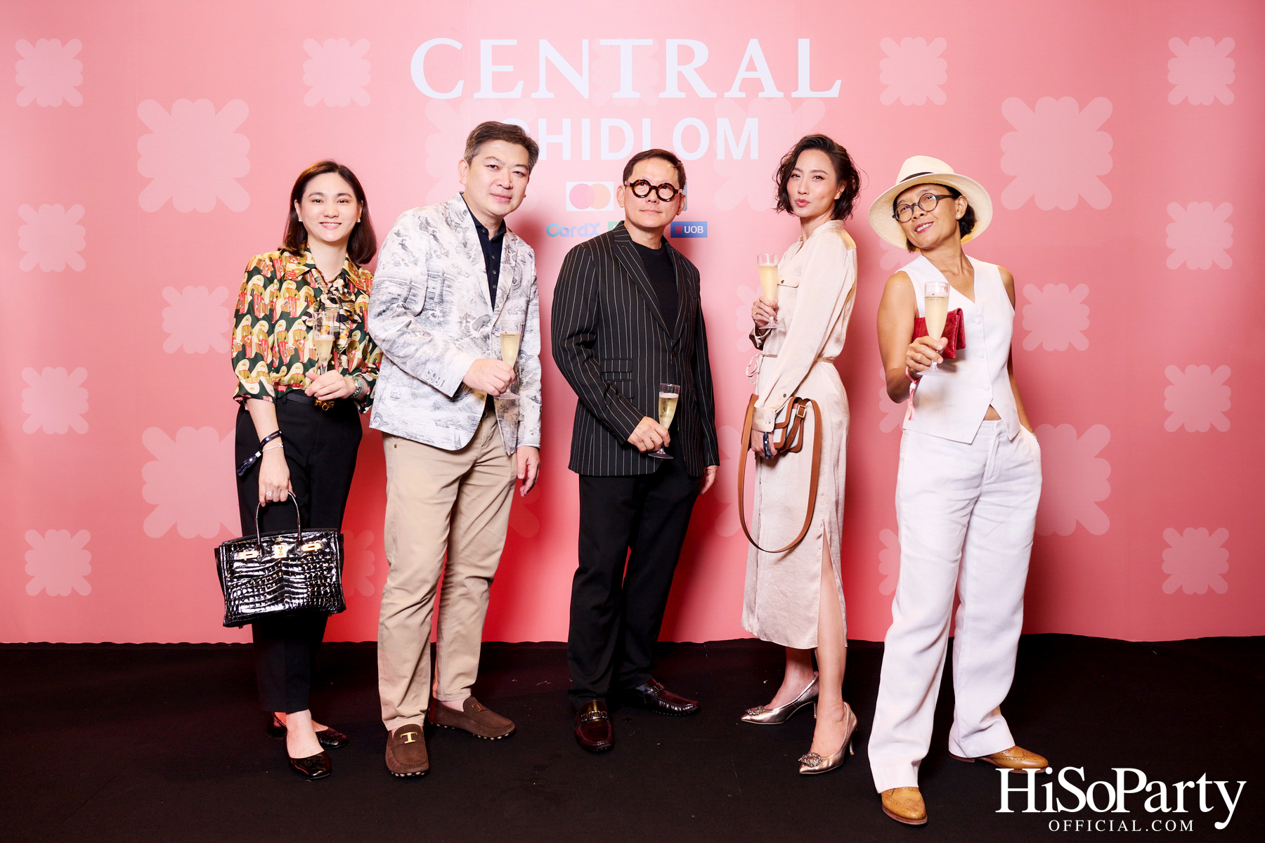 งานฉลองเปิดห้างเซ็นทรัลชิดลมโฉมใหม่ในรอบ 50 ปี ‘THE STORE OF BANGKOK’ ห้างลักชัวรีระดับเวิลด์คลาสแห่งใหม่ใจกลางกรุงเทพ