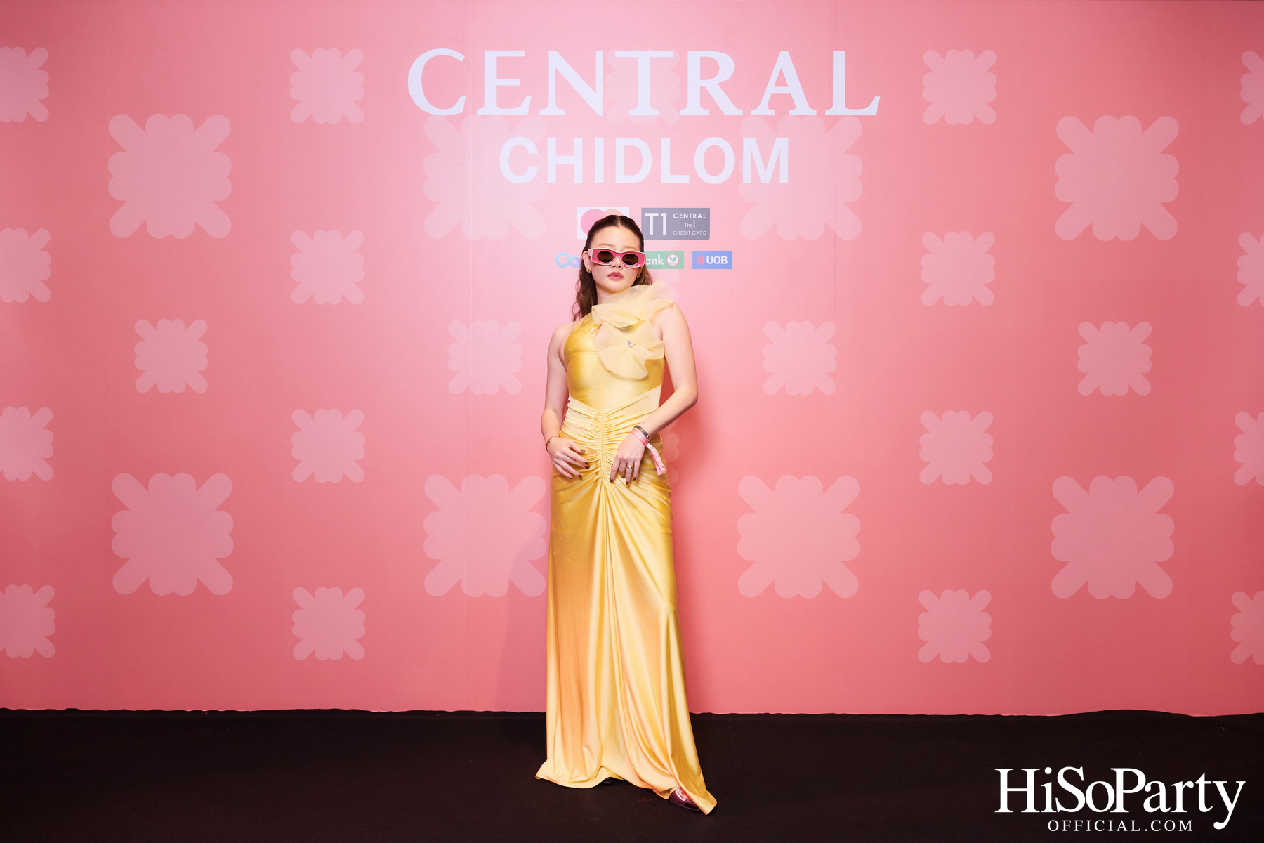 งานฉลองเปิดห้างเซ็นทรัลชิดลมโฉมใหม่ในรอบ 50 ปี ‘THE STORE OF BANGKOK’ ห้างลักชัวรีระดับเวิลด์คลาสแห่งใหม่ใจกลางกรุงเทพ