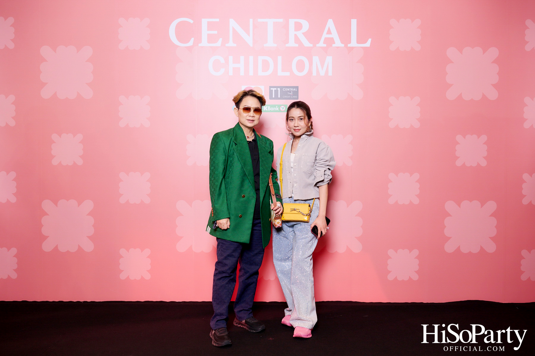 งานฉลองเปิดห้างเซ็นทรัลชิดลมโฉมใหม่ในรอบ 50 ปี ‘THE STORE OF BANGKOK’ ห้างลักชัวรีระดับเวิลด์คลาสแห่งใหม่ใจกลางกรุงเทพ