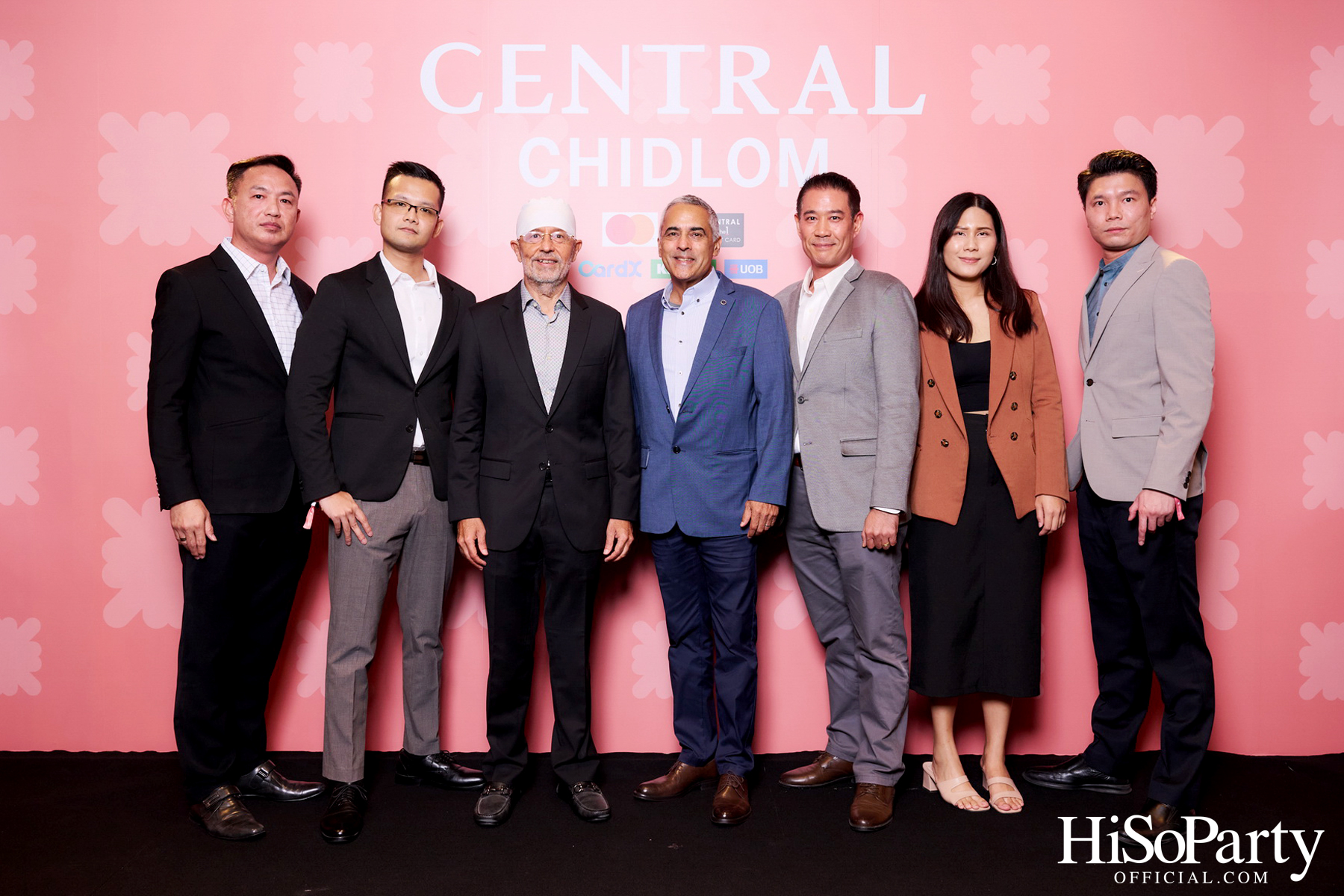 งานฉลองเปิดห้างเซ็นทรัลชิดลมโฉมใหม่ในรอบ 50 ปี ‘THE STORE OF BANGKOK’ ห้างลักชัวรีระดับเวิลด์คลาสแห่งใหม่ใจกลางกรุงเทพ