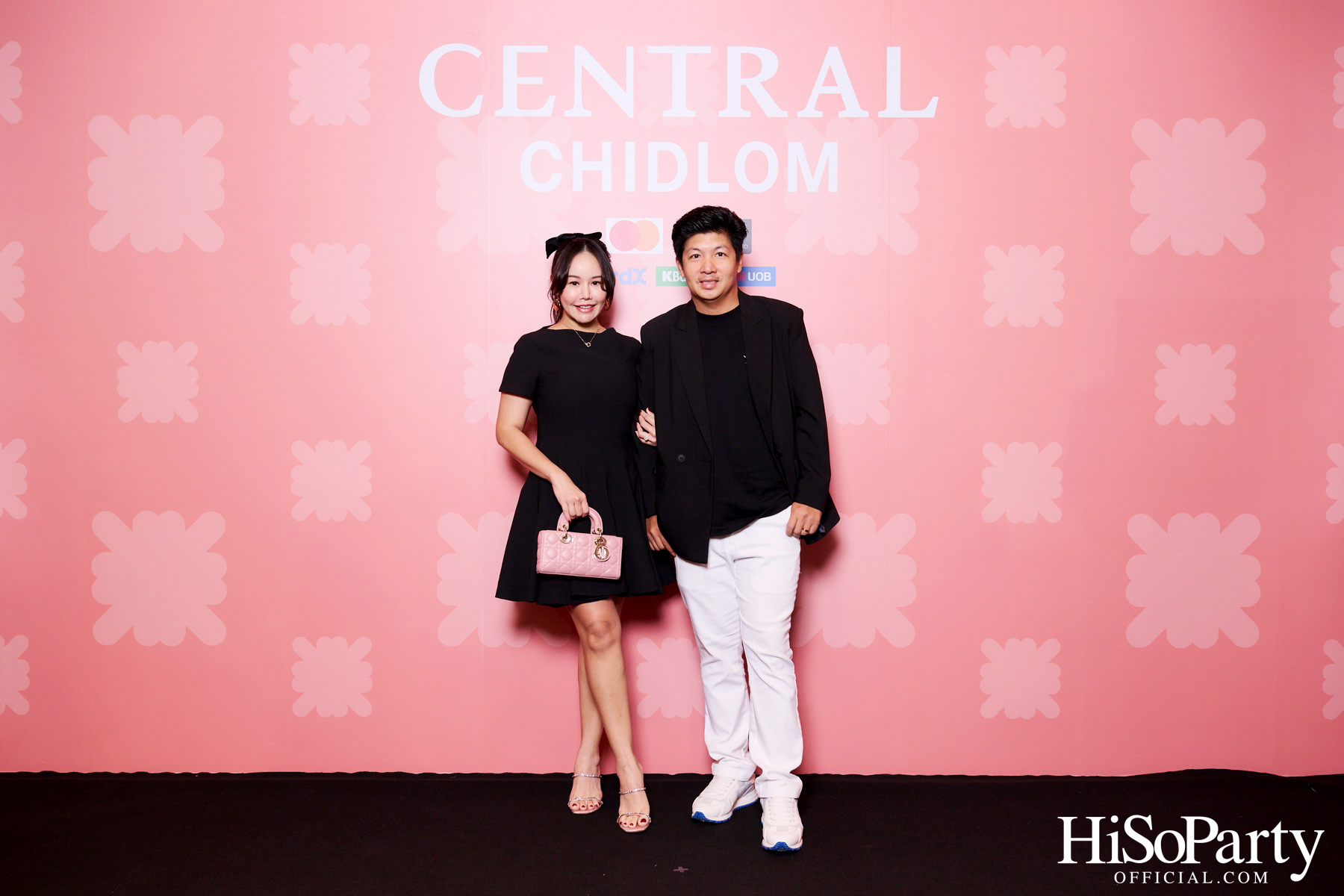 งานฉลองเปิดห้างเซ็นทรัลชิดลมโฉมใหม่ในรอบ 50 ปี ‘THE STORE OF BANGKOK’ ห้างลักชัวรีระดับเวิลด์คลาสแห่งใหม่ใจกลางกรุงเทพ