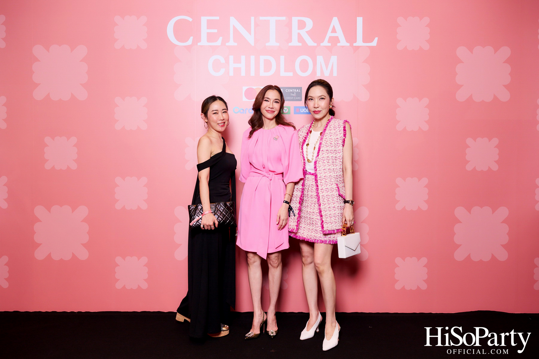 งานฉลองเปิดห้างเซ็นทรัลชิดลมโฉมใหม่ในรอบ 50 ปี ‘THE STORE OF BANGKOK’ ห้างลักชัวรีระดับเวิลด์คลาสแห่งใหม่ใจกลางกรุงเทพ