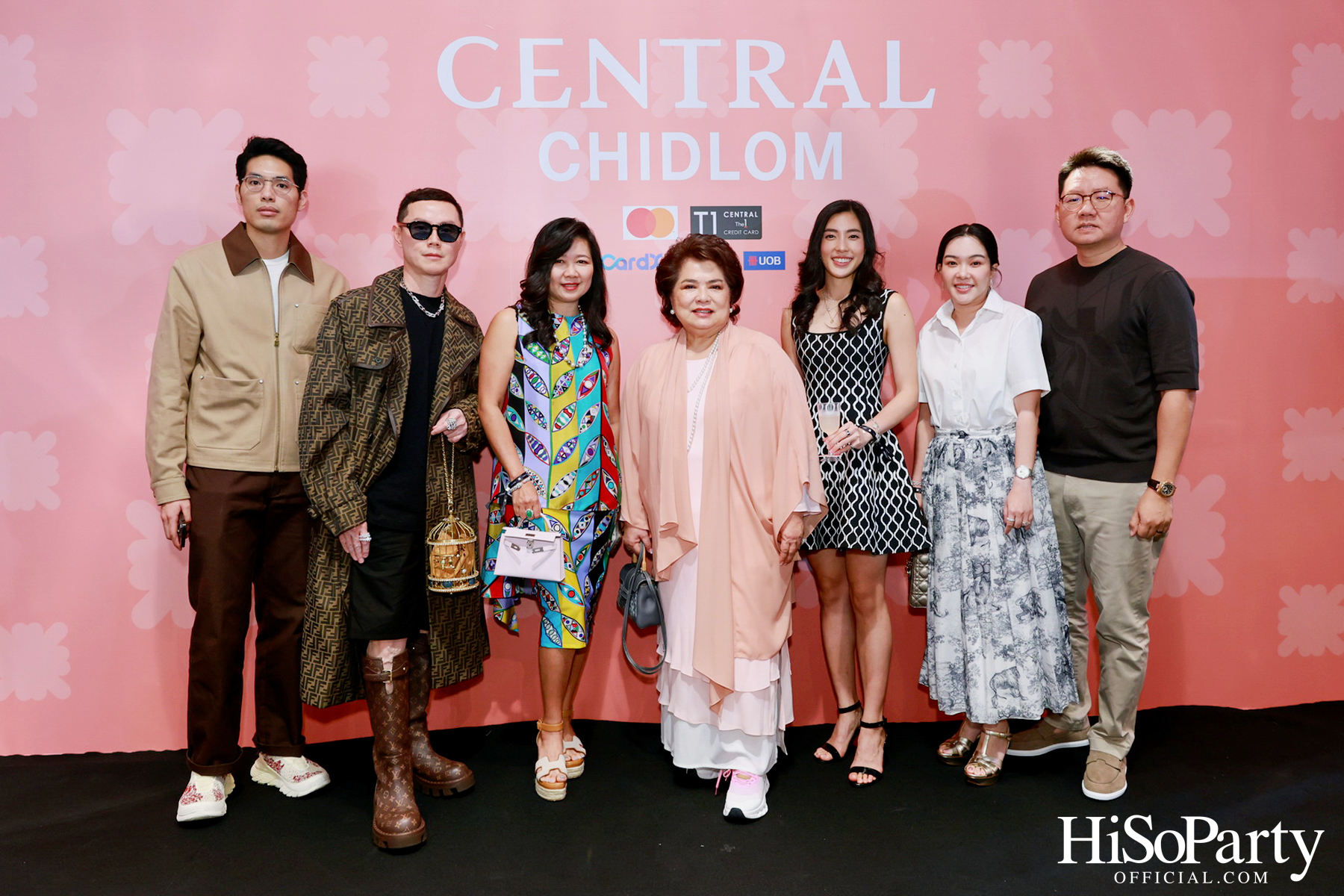 งานฉลองเปิดห้างเซ็นทรัลชิดลมโฉมใหม่ในรอบ 50 ปี ‘THE STORE OF BANGKOK’ ห้างลักชัวรีระดับเวิลด์คลาสแห่งใหม่ใจกลางกรุงเทพ