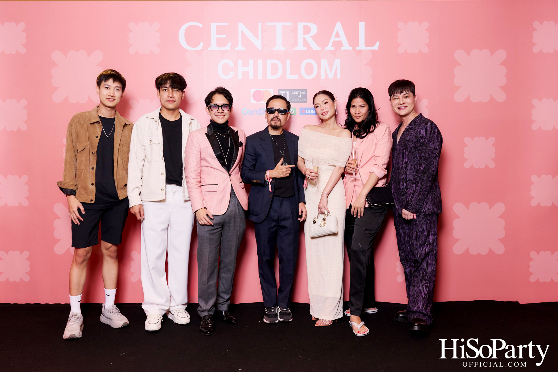 งานฉลองเปิดห้างเซ็นทรัลชิดลมโฉมใหม่ในรอบ 50 ปี ‘THE STORE OF BANGKOK’ ห้างลักชัวรีระดับเวิลด์คลาสแห่งใหม่ใจกลางกรุงเทพ