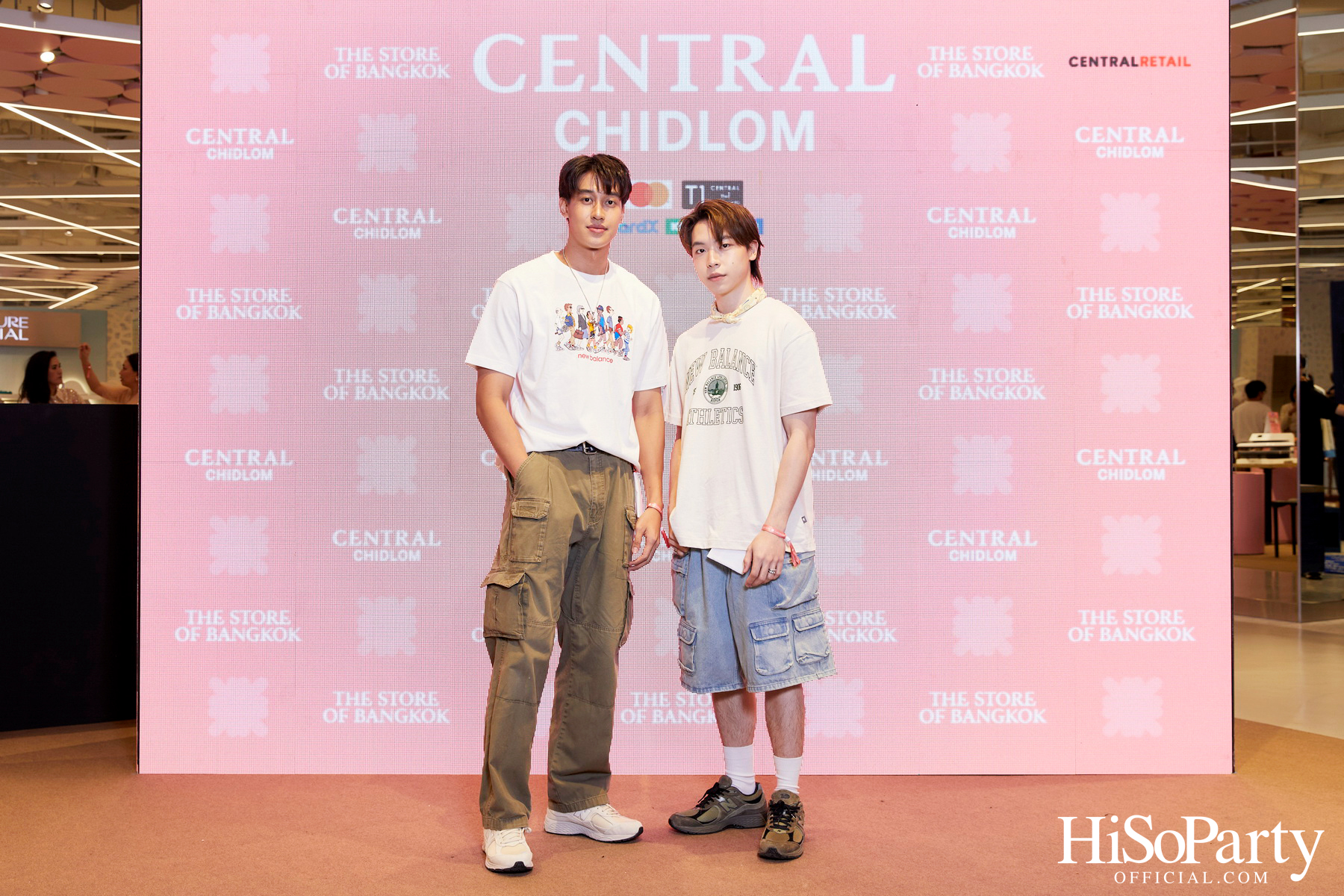 งานฉลองเปิดห้างเซ็นทรัลชิดลมโฉมใหม่ในรอบ 50 ปี ‘THE STORE OF BANGKOK’ ห้างลักชัวรีระดับเวิลด์คลาสแห่งใหม่ใจกลางกรุงเทพ