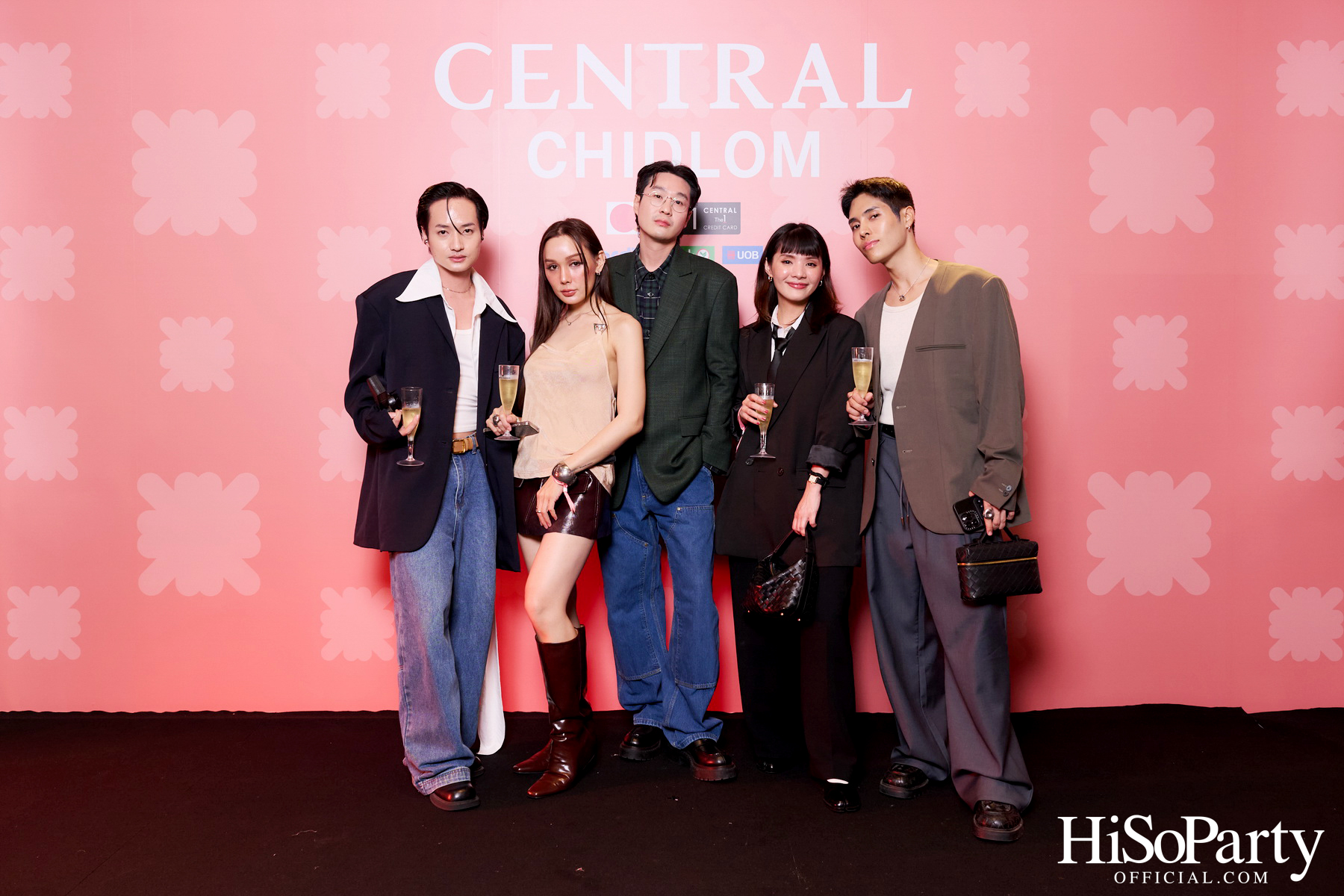 งานฉลองเปิดห้างเซ็นทรัลชิดลมโฉมใหม่ในรอบ 50 ปี ‘THE STORE OF BANGKOK’ ห้างลักชัวรีระดับเวิลด์คลาสแห่งใหม่ใจกลางกรุงเทพ