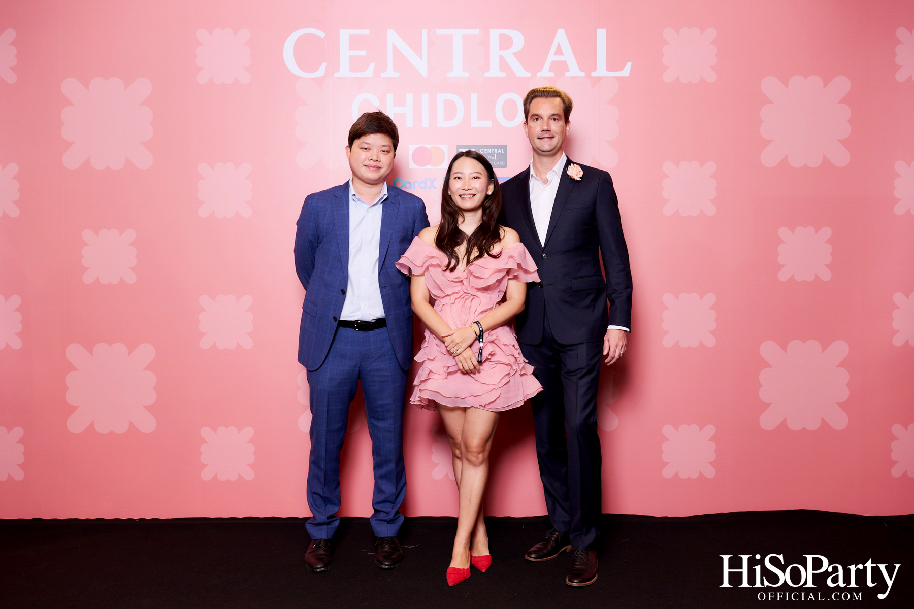 งานฉลองเปิดห้างเซ็นทรัลชิดลมโฉมใหม่ในรอบ 50 ปี ‘THE STORE OF BANGKOK’ ห้างลักชัวรีระดับเวิลด์คลาสแห่งใหม่ใจกลางกรุงเทพ