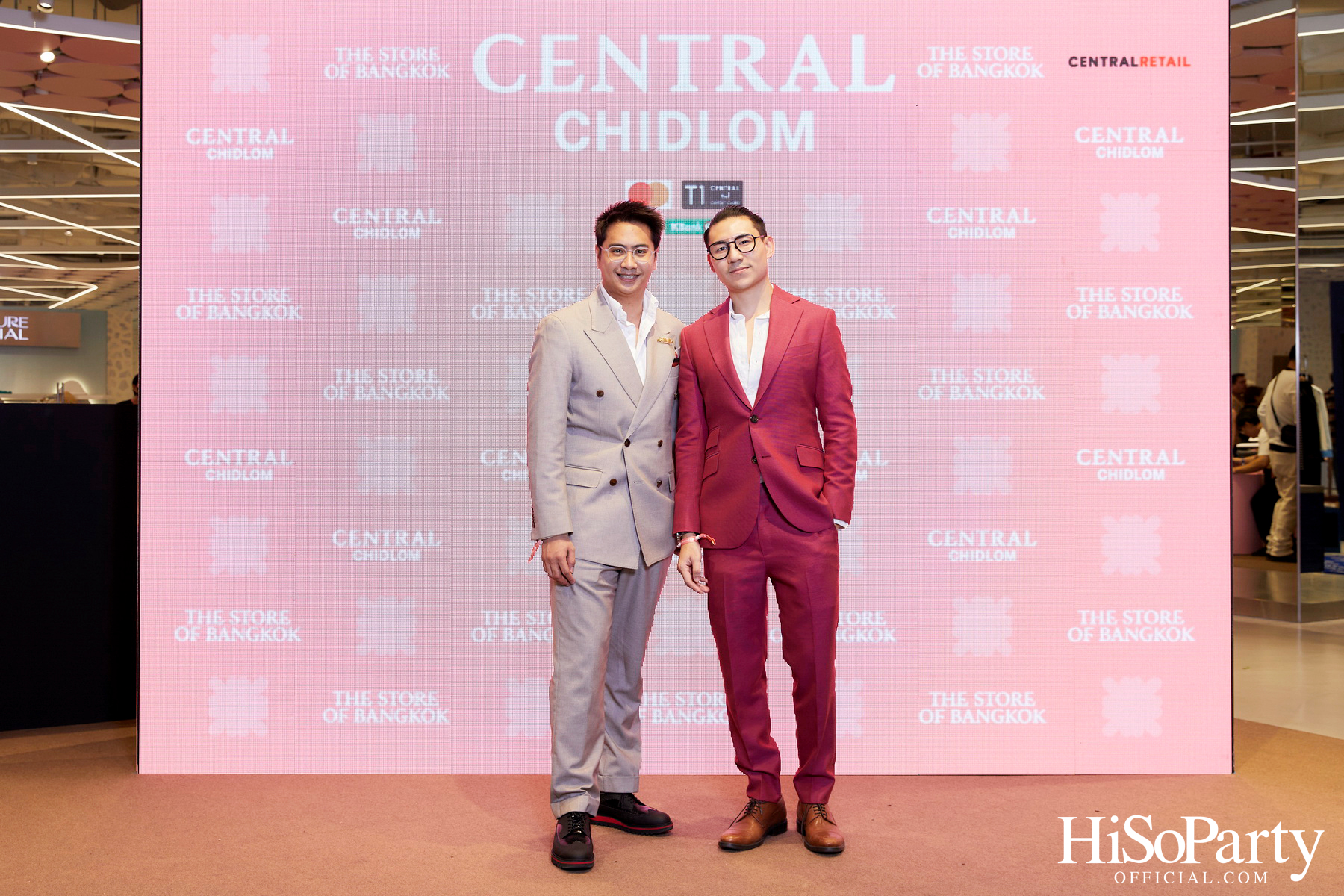 งานฉลองเปิดห้างเซ็นทรัลชิดลมโฉมใหม่ในรอบ 50 ปี ‘THE STORE OF BANGKOK’ ห้างลักชัวรีระดับเวิลด์คลาสแห่งใหม่ใจกลางกรุงเทพ