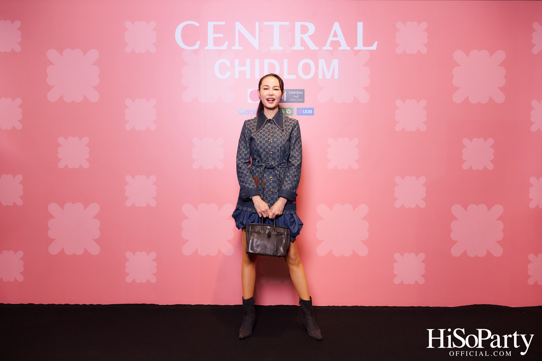 งานฉลองเปิดห้างเซ็นทรัลชิดลมโฉมใหม่ในรอบ 50 ปี ‘THE STORE OF BANGKOK’ ห้างลักชัวรีระดับเวิลด์คลาสแห่งใหม่ใจกลางกรุงเทพ