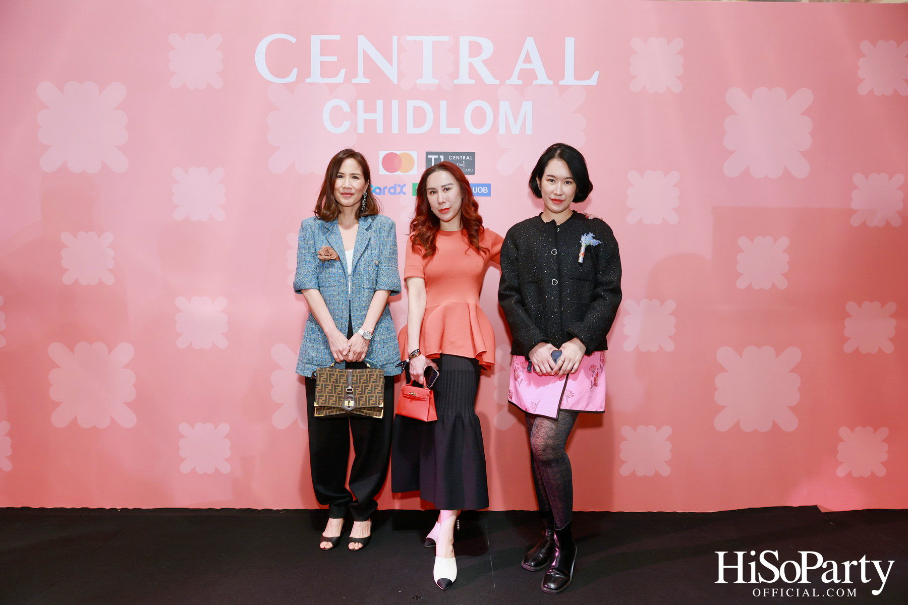 งานฉลองเปิดห้างเซ็นทรัลชิดลมโฉมใหม่ในรอบ 50 ปี ‘THE STORE OF BANGKOK’ ห้างลักชัวรีระดับเวิลด์คลาสแห่งใหม่ใจกลางกรุงเทพ