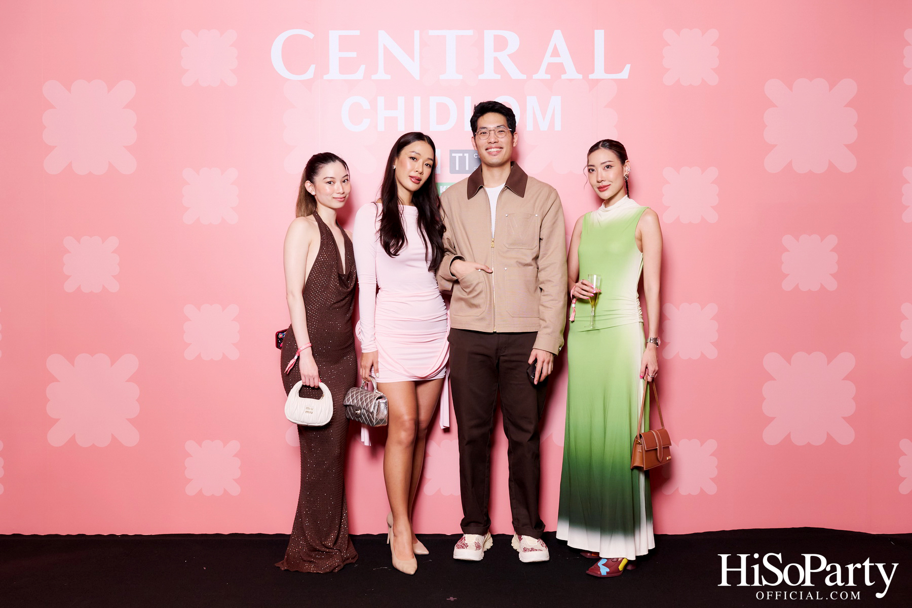 งานฉลองเปิดห้างเซ็นทรัลชิดลมโฉมใหม่ในรอบ 50 ปี ‘THE STORE OF BANGKOK’ ห้างลักชัวรีระดับเวิลด์คลาสแห่งใหม่ใจกลางกรุงเทพ