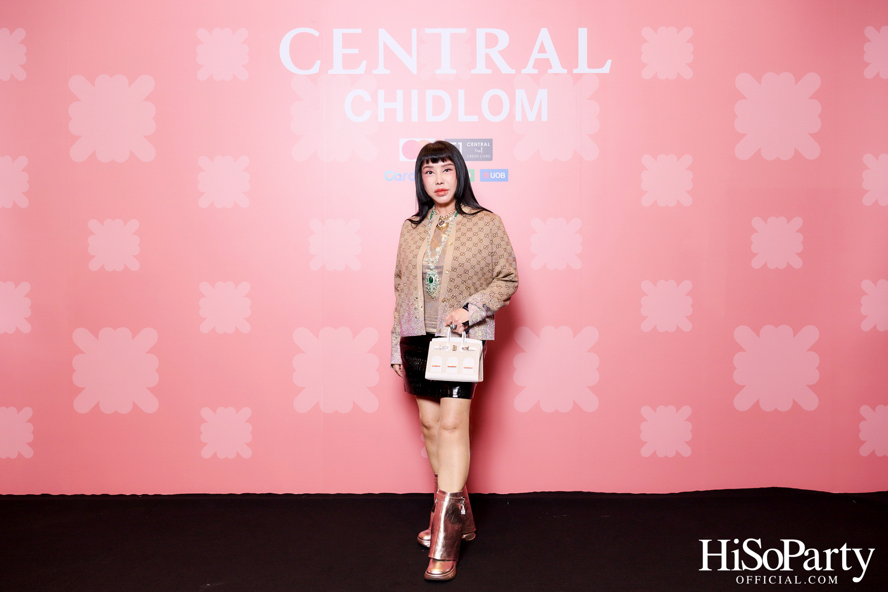 งานฉลองเปิดห้างเซ็นทรัลชิดลมโฉมใหม่ในรอบ 50 ปี ‘THE STORE OF BANGKOK’ ห้างลักชัวรีระดับเวิลด์คลาสแห่งใหม่ใจกลางกรุงเทพ