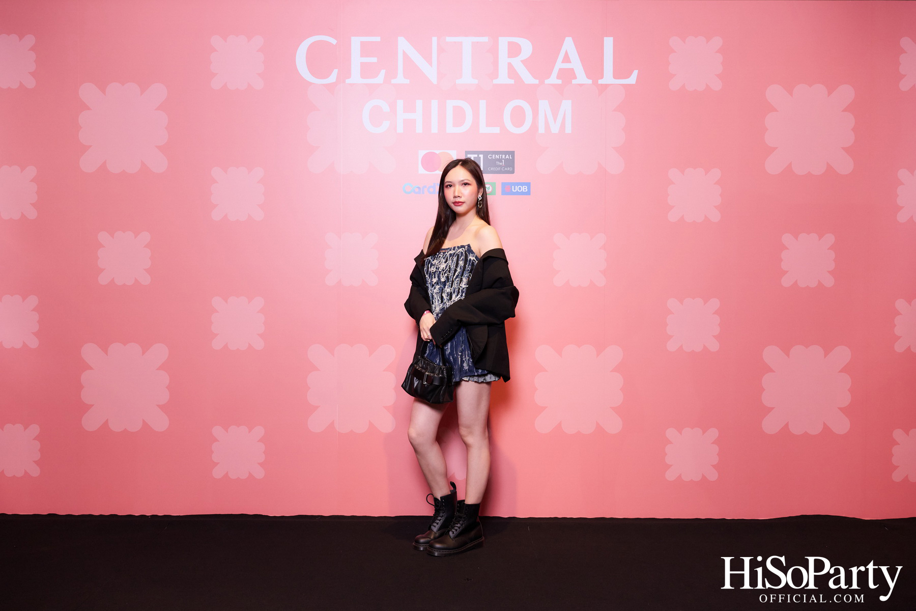 งานฉลองเปิดห้างเซ็นทรัลชิดลมโฉมใหม่ในรอบ 50 ปี ‘THE STORE OF BANGKOK’ ห้างลักชัวรีระดับเวิลด์คลาสแห่งใหม่ใจกลางกรุงเทพ