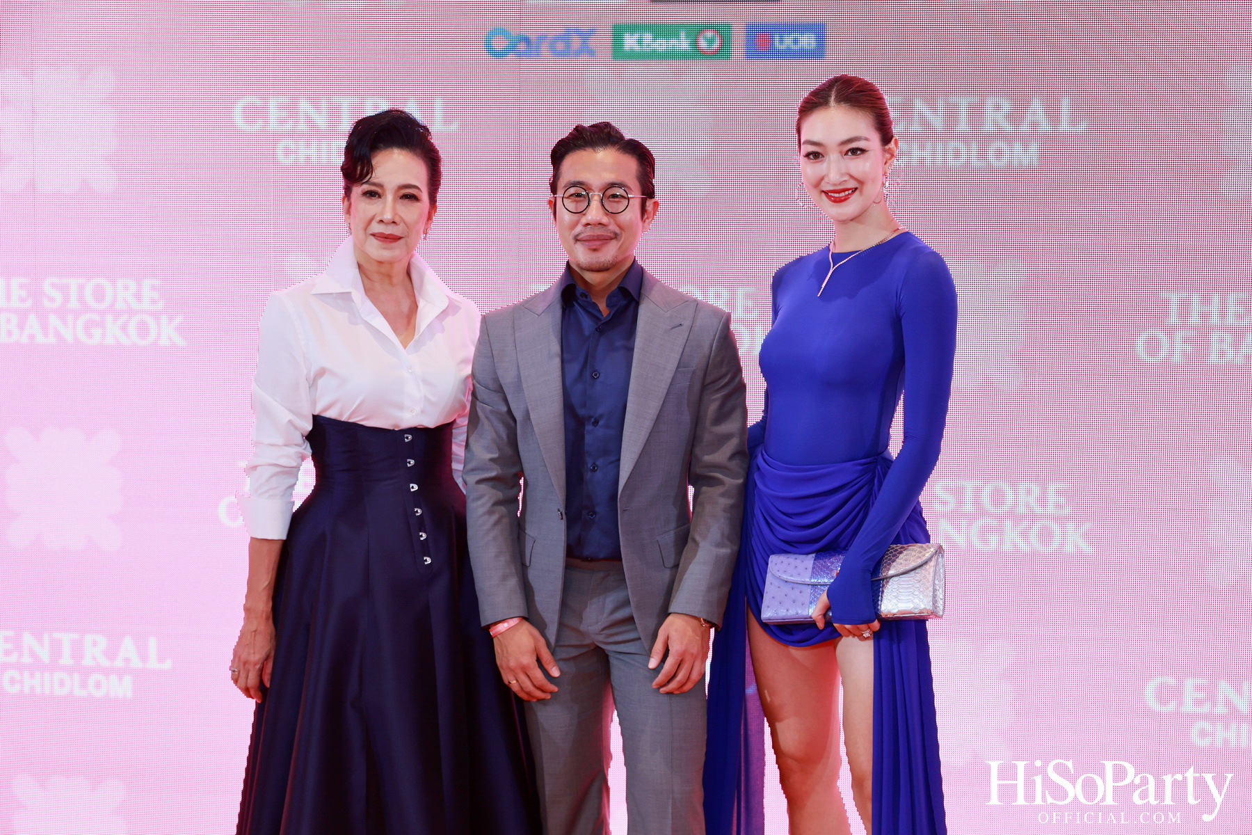 งานฉลองเปิดห้างเซ็นทรัลชิดลมโฉมใหม่ในรอบ 50 ปี ‘THE STORE OF BANGKOK’ ห้างลักชัวรีระดับเวิลด์คลาสแห่งใหม่ใจกลางกรุงเทพ