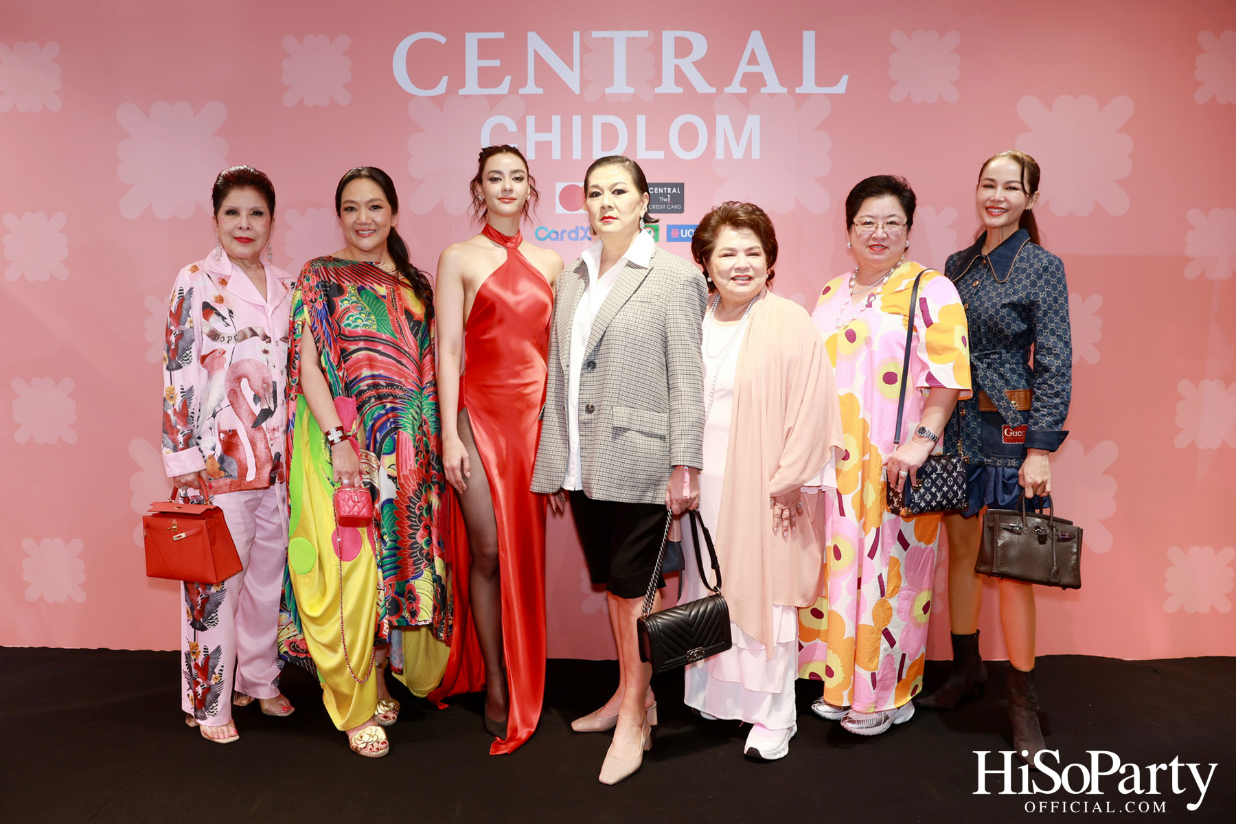 งานฉลองเปิดห้างเซ็นทรัลชิดลมโฉมใหม่ในรอบ 50 ปี ‘THE STORE OF BANGKOK’ ห้างลักชัวรีระดับเวิลด์คลาสแห่งใหม่ใจกลางกรุงเทพ