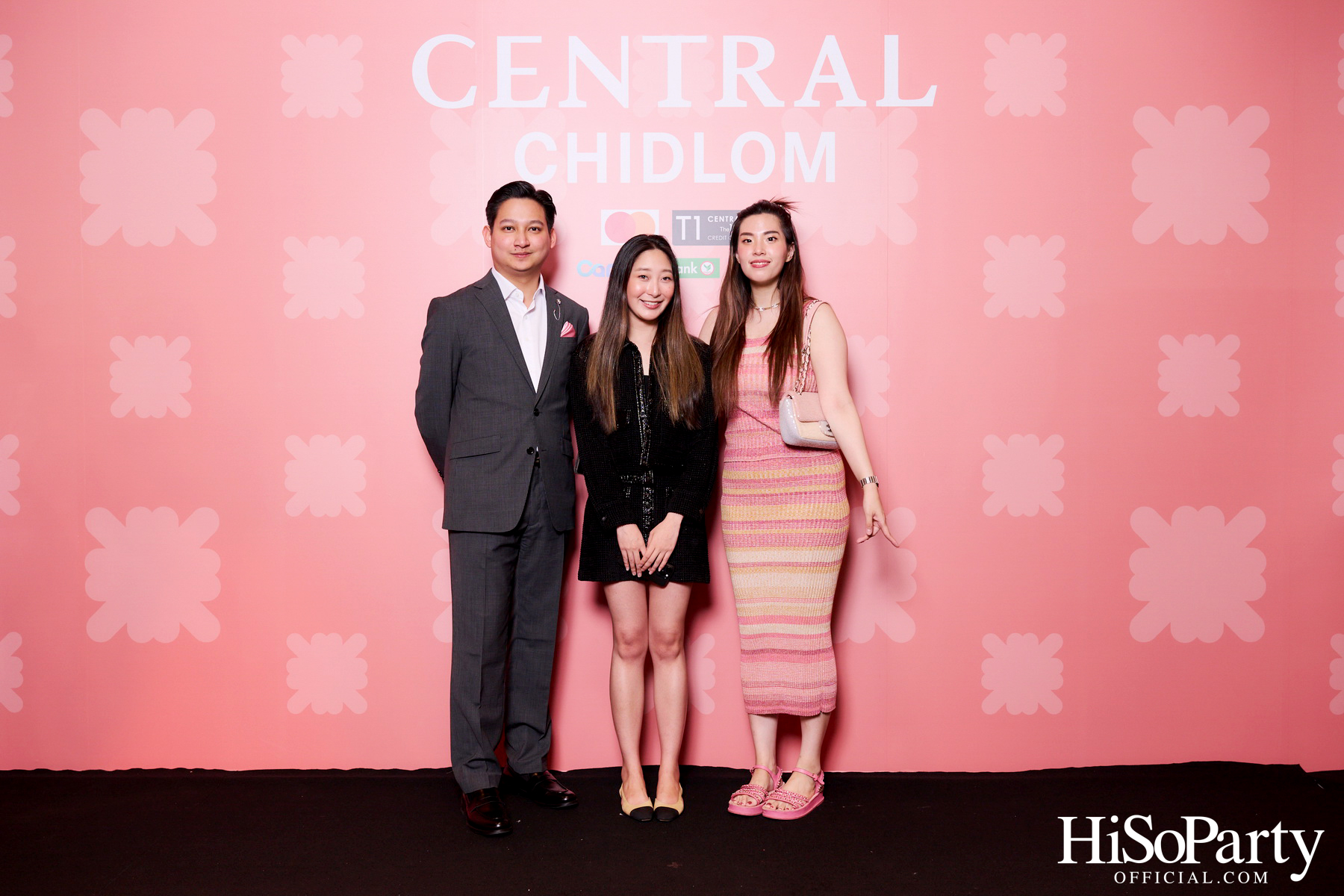 งานฉลองเปิดห้างเซ็นทรัลชิดลมโฉมใหม่ในรอบ 50 ปี ‘THE STORE OF BANGKOK’ ห้างลักชัวรีระดับเวิลด์คลาสแห่งใหม่ใจกลางกรุงเทพ