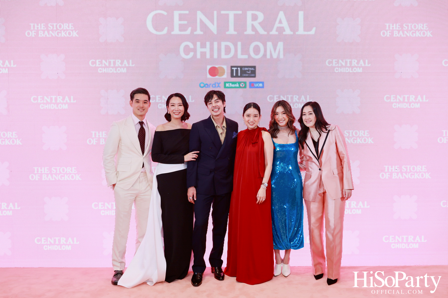 งานฉลองเปิดห้างเซ็นทรัลชิดลมโฉมใหม่ในรอบ 50 ปี ‘THE STORE OF BANGKOK’ ห้างลักชัวรีระดับเวิลด์คลาสแห่งใหม่ใจกลางกรุงเทพ