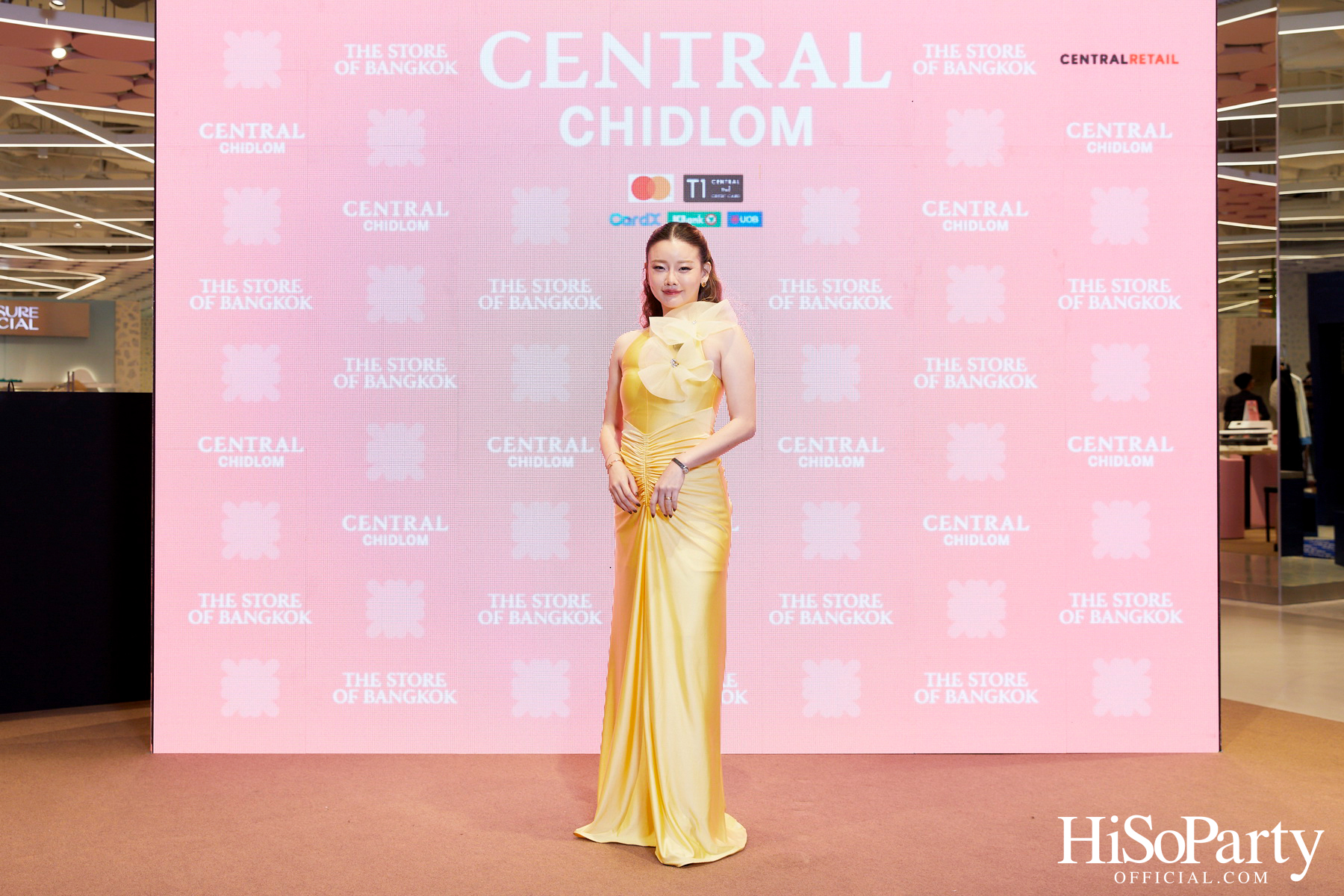 งานฉลองเปิดห้างเซ็นทรัลชิดลมโฉมใหม่ในรอบ 50 ปี ‘THE STORE OF BANGKOK’ ห้างลักชัวรีระดับเวิลด์คลาสแห่งใหม่ใจกลางกรุงเทพ