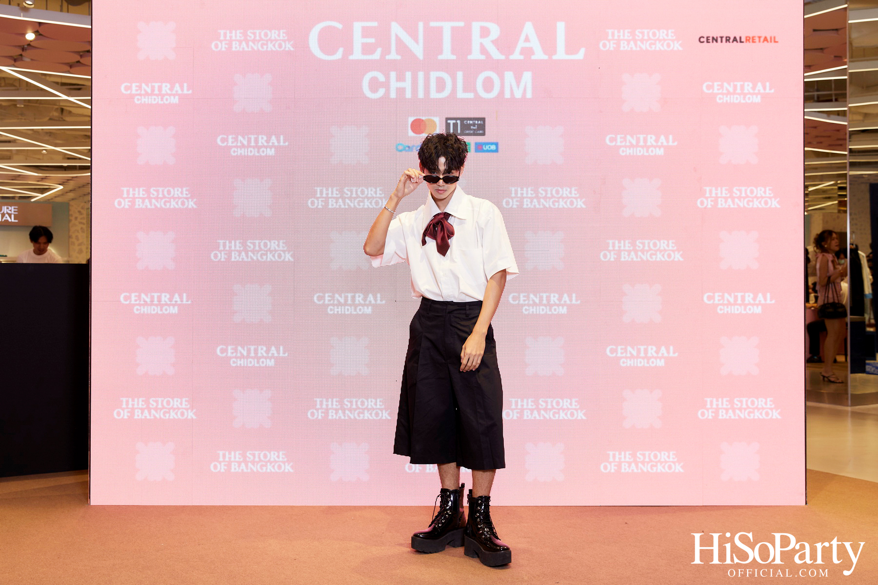 งานฉลองเปิดห้างเซ็นทรัลชิดลมโฉมใหม่ในรอบ 50 ปี ‘THE STORE OF BANGKOK’ ห้างลักชัวรีระดับเวิลด์คลาสแห่งใหม่ใจกลางกรุงเทพ