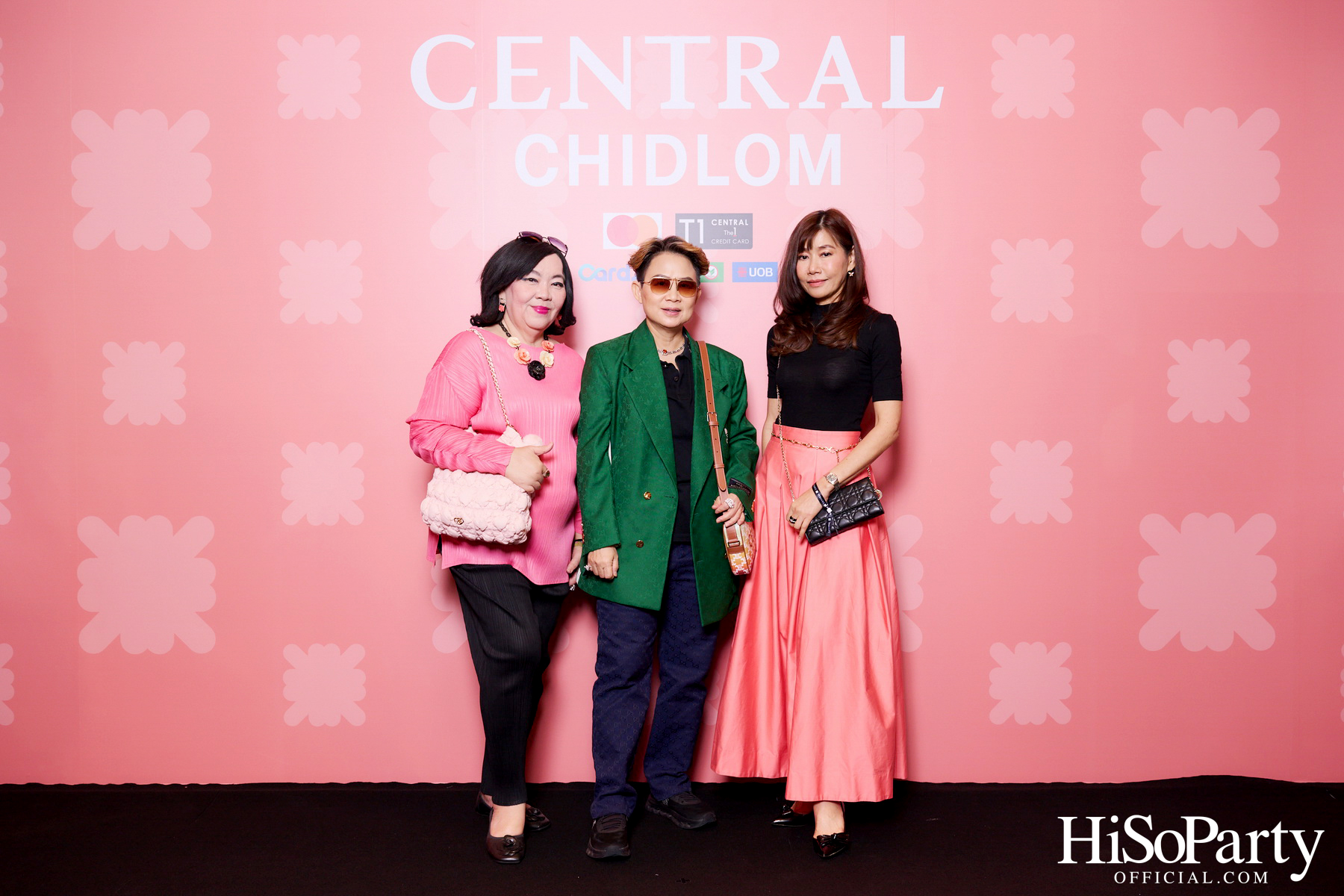 งานฉลองเปิดห้างเซ็นทรัลชิดลมโฉมใหม่ในรอบ 50 ปี ‘THE STORE OF BANGKOK’ ห้างลักชัวรีระดับเวิลด์คลาสแห่งใหม่ใจกลางกรุงเทพ