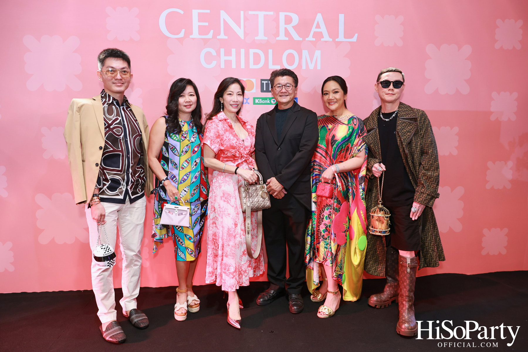 งานฉลองเปิดห้างเซ็นทรัลชิดลมโฉมใหม่ในรอบ 50 ปี ‘THE STORE OF BANGKOK’ ห้างลักชัวรีระดับเวิลด์คลาสแห่งใหม่ใจกลางกรุงเทพ