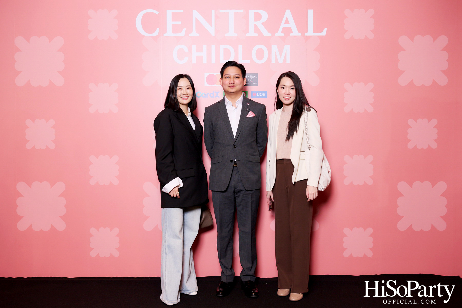 งานฉลองเปิดห้างเซ็นทรัลชิดลมโฉมใหม่ในรอบ 50 ปี ‘THE STORE OF BANGKOK’ ห้างลักชัวรีระดับเวิลด์คลาสแห่งใหม่ใจกลางกรุงเทพ