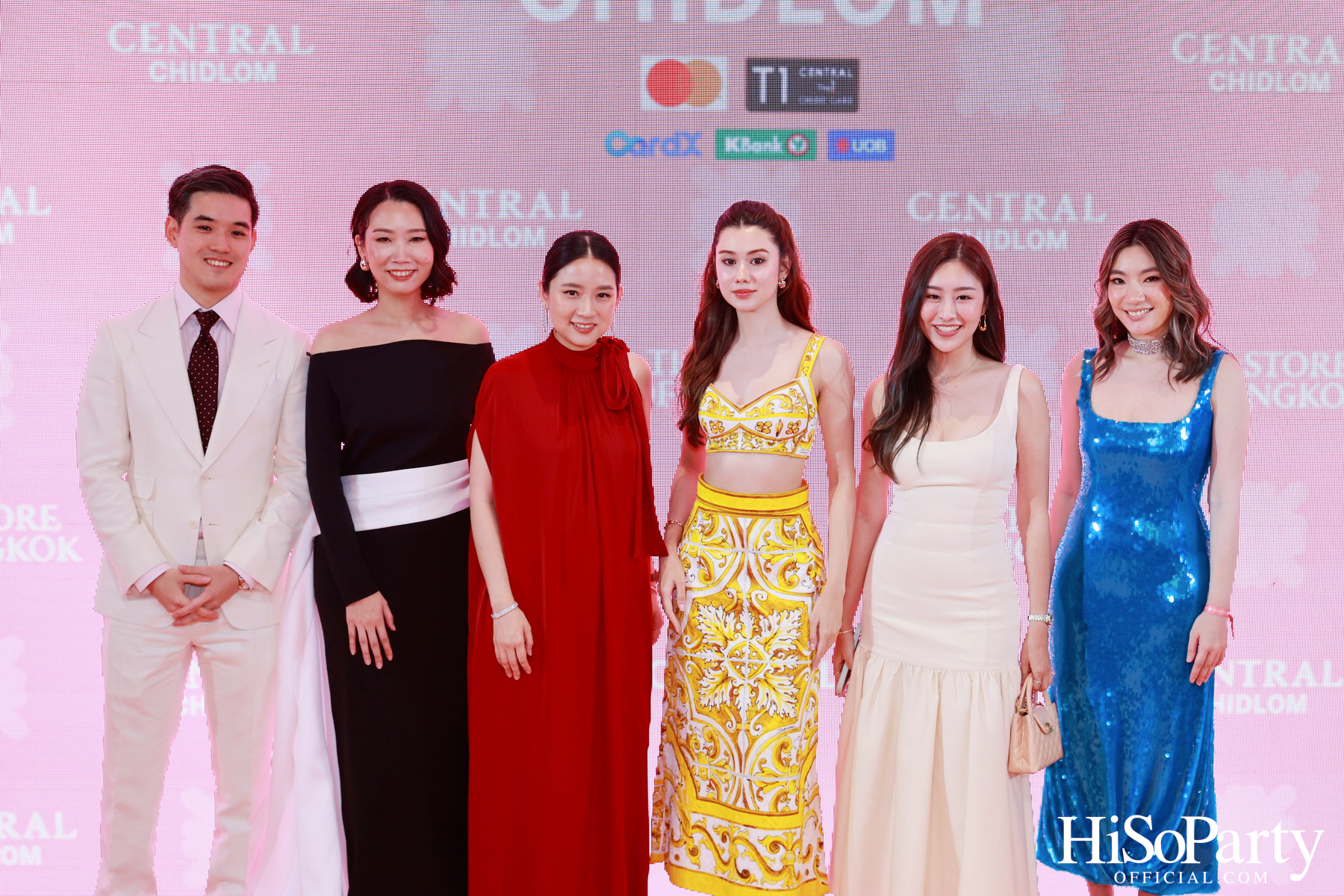 งานฉลองเปิดห้างเซ็นทรัลชิดลมโฉมใหม่ในรอบ 50 ปี ‘THE STORE OF BANGKOK’ ห้างลักชัวรีระดับเวิลด์คลาสแห่งใหม่ใจกลางกรุงเทพ