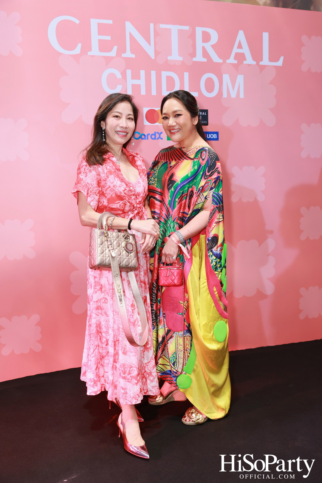 งานฉลองเปิดห้างเซ็นทรัลชิดลมโฉมใหม่ในรอบ 50 ปี ‘THE STORE OF BANGKOK’ ห้างลักชัวรีระดับเวิลด์คลาสแห่งใหม่ใจกลางกรุงเทพ