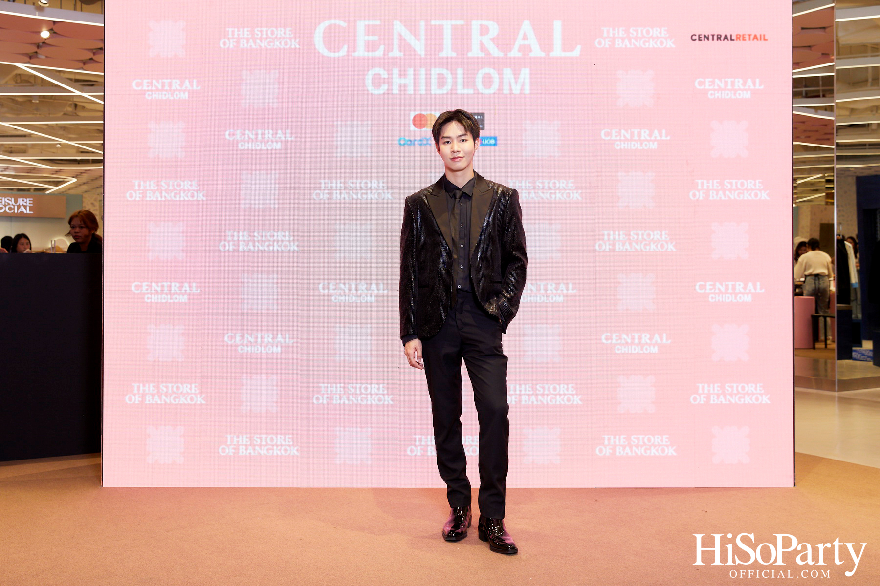 งานฉลองเปิดห้างเซ็นทรัลชิดลมโฉมใหม่ในรอบ 50 ปี ‘THE STORE OF BANGKOK’ ห้างลักชัวรีระดับเวิลด์คลาสแห่งใหม่ใจกลางกรุงเทพ