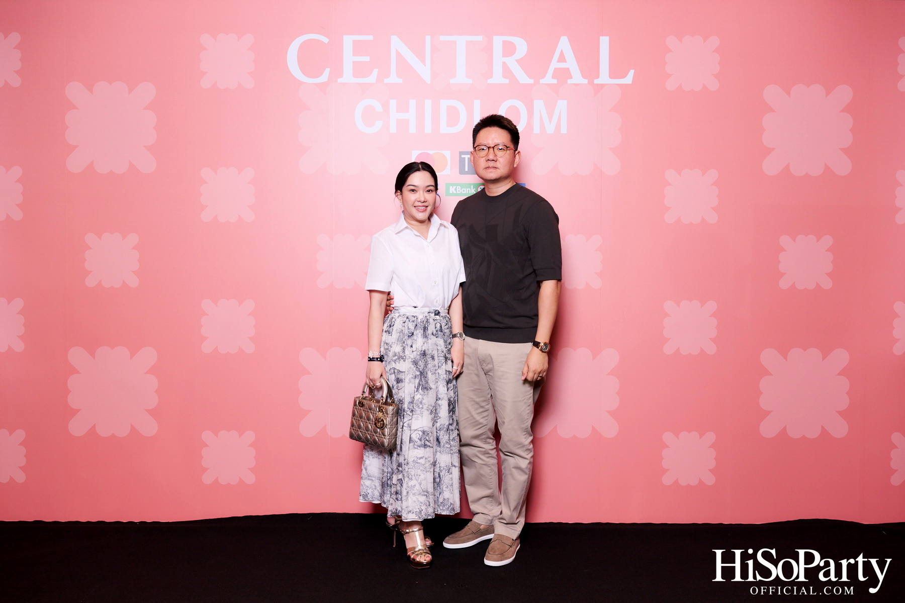 งานฉลองเปิดห้างเซ็นทรัลชิดลมโฉมใหม่ในรอบ 50 ปี ‘THE STORE OF BANGKOK’ ห้างลักชัวรีระดับเวิลด์คลาสแห่งใหม่ใจกลางกรุงเทพ