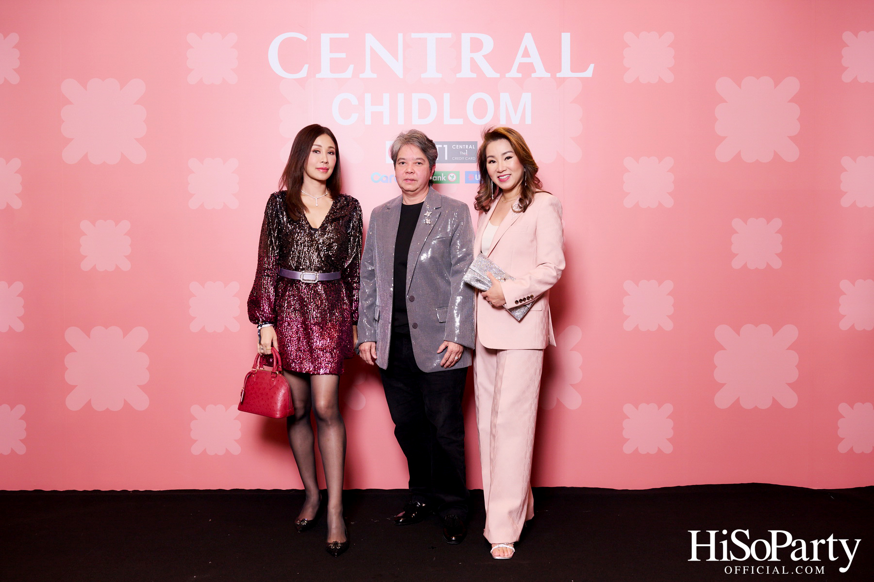 งานฉลองเปิดห้างเซ็นทรัลชิดลมโฉมใหม่ในรอบ 50 ปี ‘THE STORE OF BANGKOK’ ห้างลักชัวรีระดับเวิลด์คลาสแห่งใหม่ใจกลางกรุงเทพ