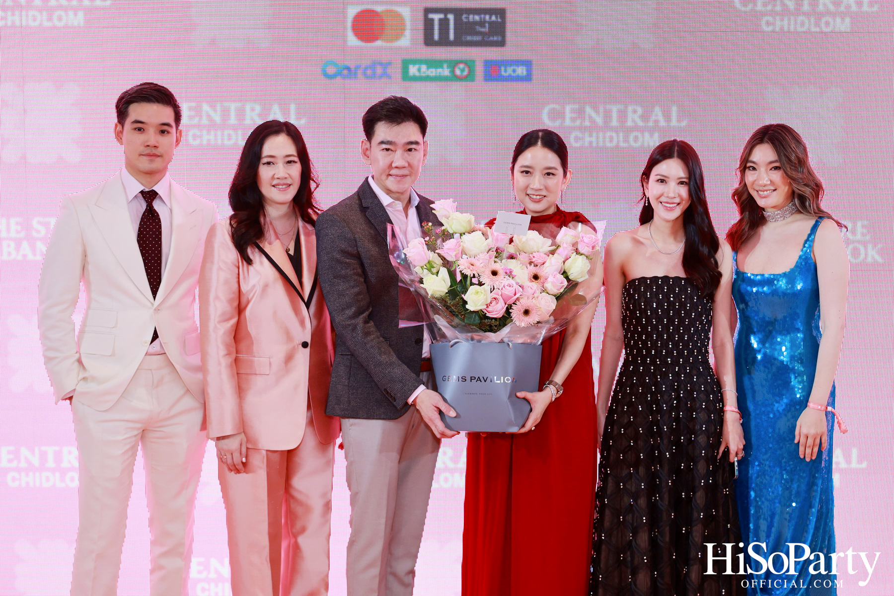 งานฉลองเปิดห้างเซ็นทรัลชิดลมโฉมใหม่ในรอบ 50 ปี ‘THE STORE OF BANGKOK’ ห้างลักชัวรีระดับเวิลด์คลาสแห่งใหม่ใจกลางกรุงเทพ