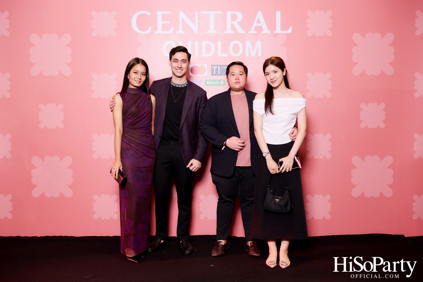 งานฉลองเปิดห้างเซ็นทรัลชิดลมโฉมใหม่ในรอบ 50 ปี ‘THE STORE OF BANGKOK’ ห้างลักชัวรีระดับเวิลด์คลาสแห่งใหม่ใจกลางกรุงเทพ