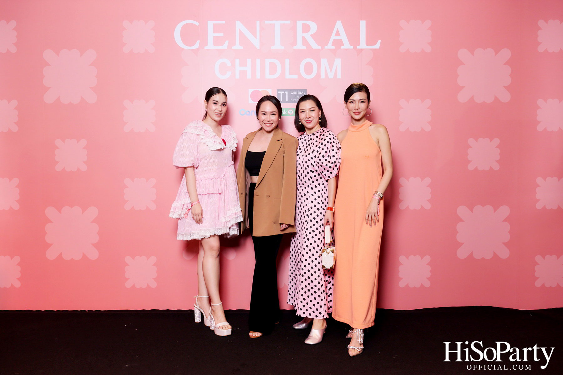 งานฉลองเปิดห้างเซ็นทรัลชิดลมโฉมใหม่ในรอบ 50 ปี ‘THE STORE OF BANGKOK’ ห้างลักชัวรีระดับเวิลด์คลาสแห่งใหม่ใจกลางกรุงเทพ