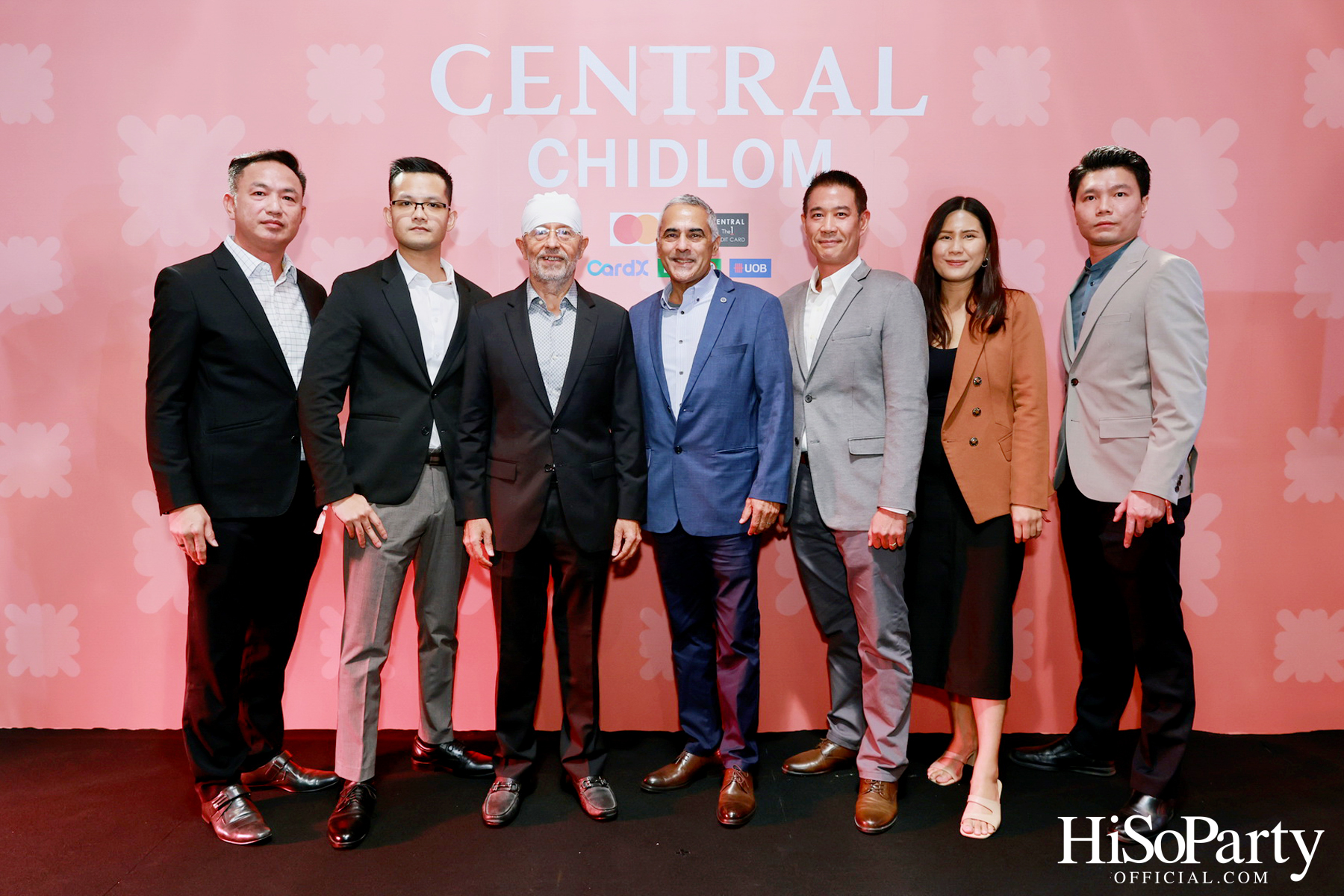 งานฉลองเปิดห้างเซ็นทรัลชิดลมโฉมใหม่ในรอบ 50 ปี ‘THE STORE OF BANGKOK’ ห้างลักชัวรีระดับเวิลด์คลาสแห่งใหม่ใจกลางกรุงเทพ