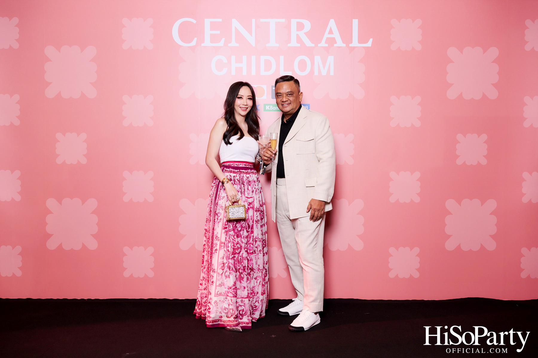 งานฉลองเปิดห้างเซ็นทรัลชิดลมโฉมใหม่ในรอบ 50 ปี ‘THE STORE OF BANGKOK’ ห้างลักชัวรีระดับเวิลด์คลาสแห่งใหม่ใจกลางกรุงเทพ