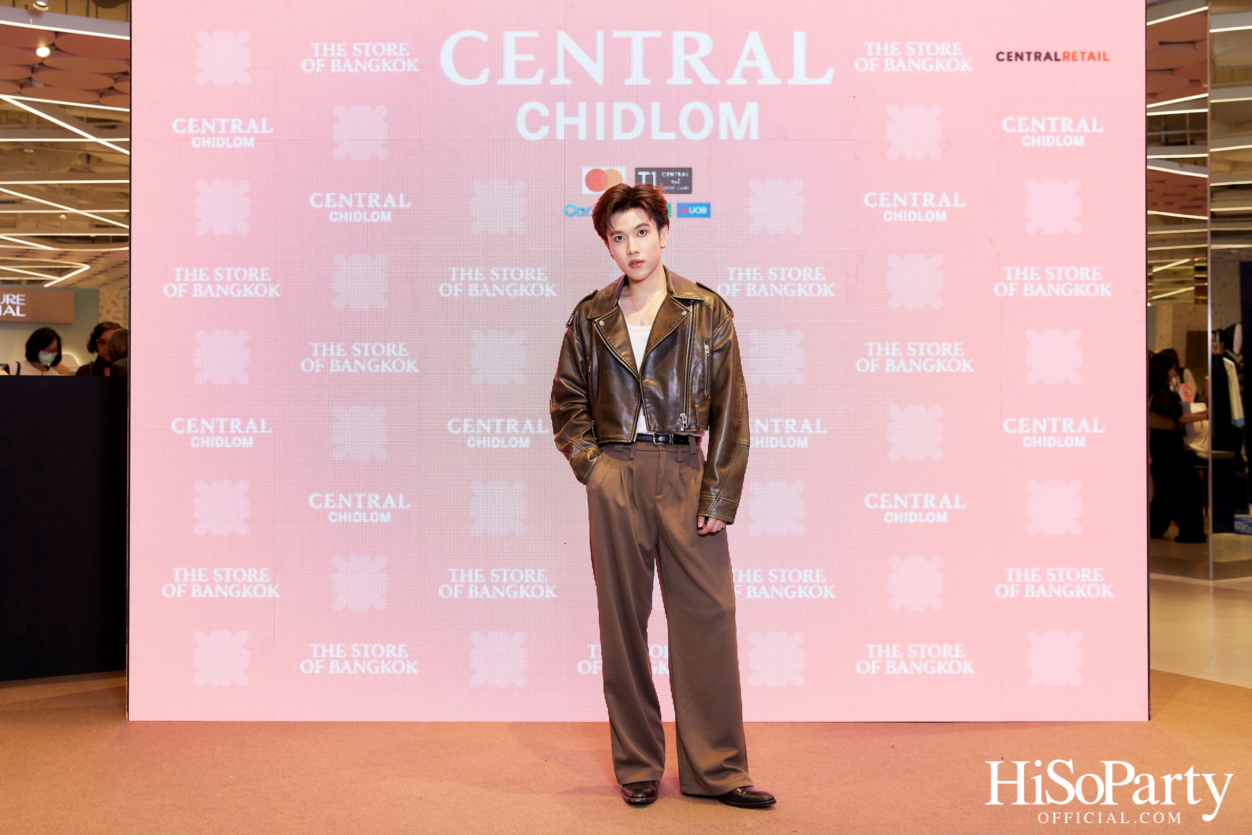 งานฉลองเปิดห้างเซ็นทรัลชิดลมโฉมใหม่ในรอบ 50 ปี ‘THE STORE OF BANGKOK’ ห้างลักชัวรีระดับเวิลด์คลาสแห่งใหม่ใจกลางกรุงเทพ