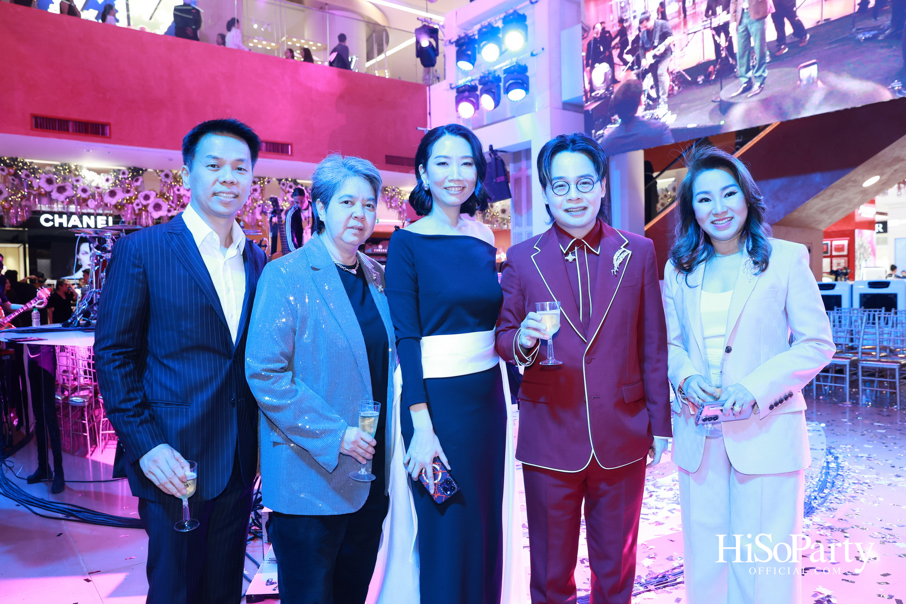 งานฉลองเปิดห้างเซ็นทรัลชิดลมโฉมใหม่ในรอบ 50 ปี ‘THE STORE OF BANGKOK’ ห้างลักชัวรีระดับเวิลด์คลาสแห่งใหม่ใจกลางกรุงเทพ