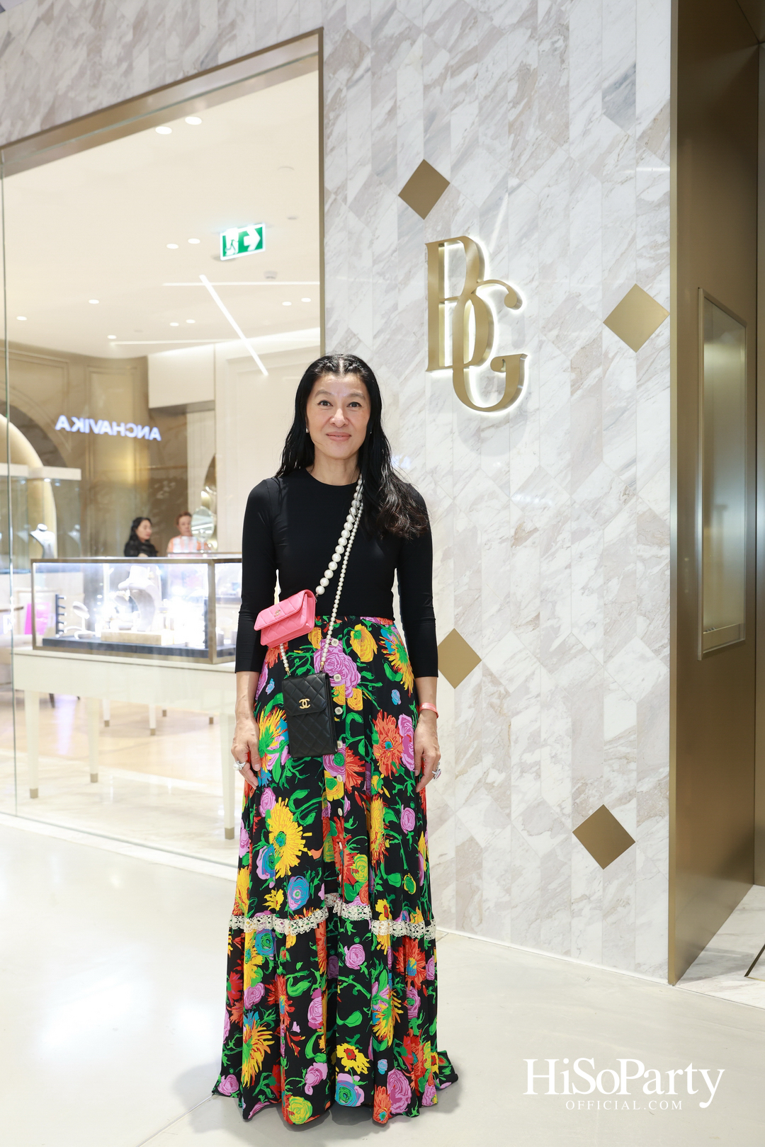 งานฉลองเปิดห้างเซ็นทรัลชิดลมโฉมใหม่ในรอบ 50 ปี ‘THE STORE OF BANGKOK’ ห้างลักชัวรีระดับเวิลด์คลาสแห่งใหม่ใจกลางกรุงเทพ