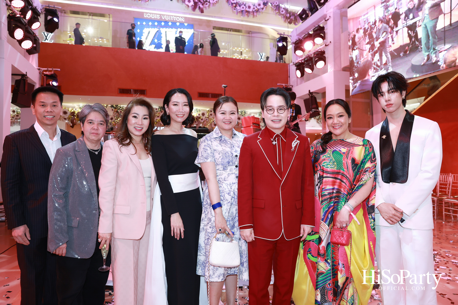 งานฉลองเปิดห้างเซ็นทรัลชิดลมโฉมใหม่ในรอบ 50 ปี ‘THE STORE OF BANGKOK’ ห้างลักชัวรีระดับเวิลด์คลาสแห่งใหม่ใจกลางกรุงเทพ