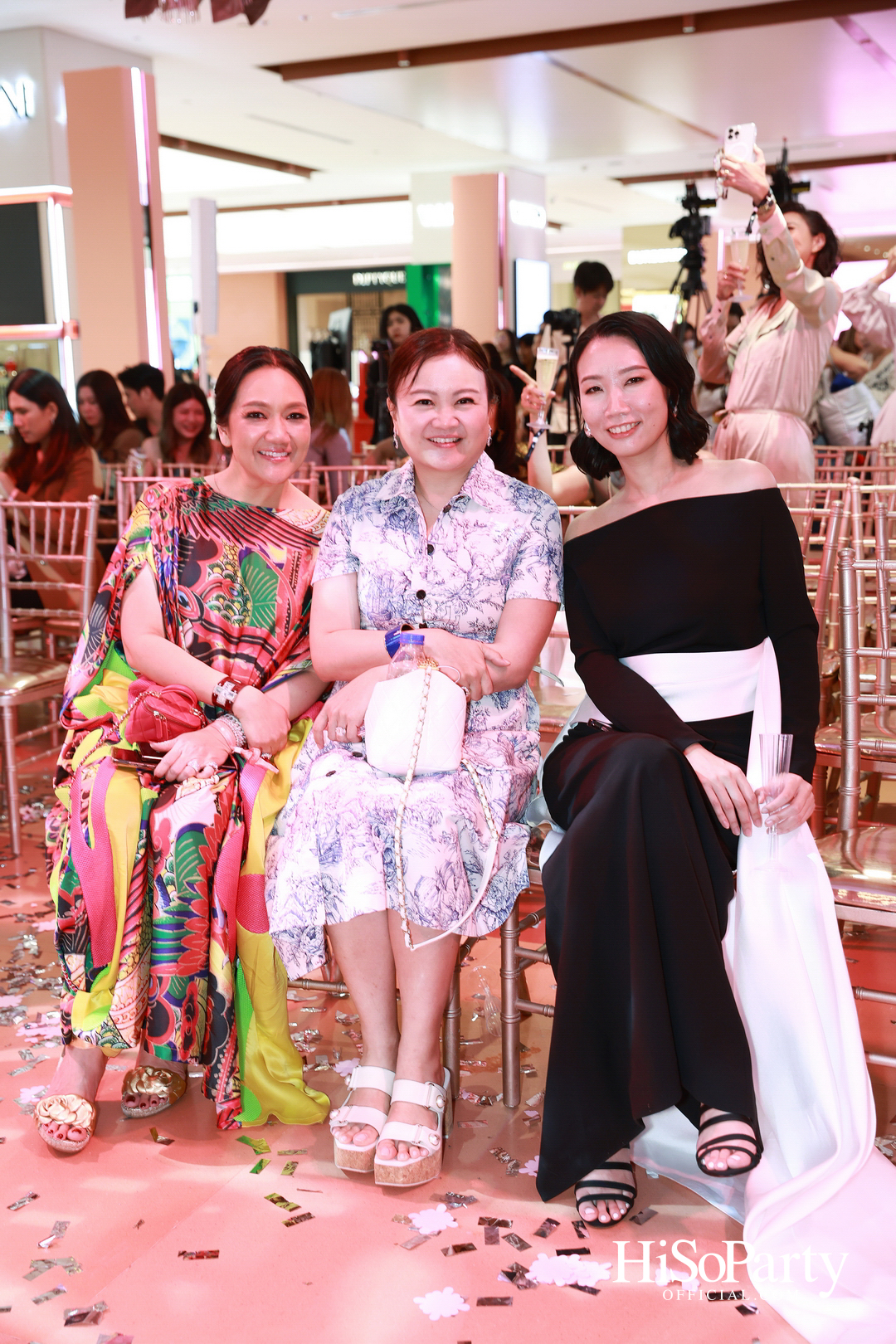 งานฉลองเปิดห้างเซ็นทรัลชิดลมโฉมใหม่ในรอบ 50 ปี ‘THE STORE OF BANGKOK’ ห้างลักชัวรีระดับเวิลด์คลาสแห่งใหม่ใจกลางกรุงเทพ