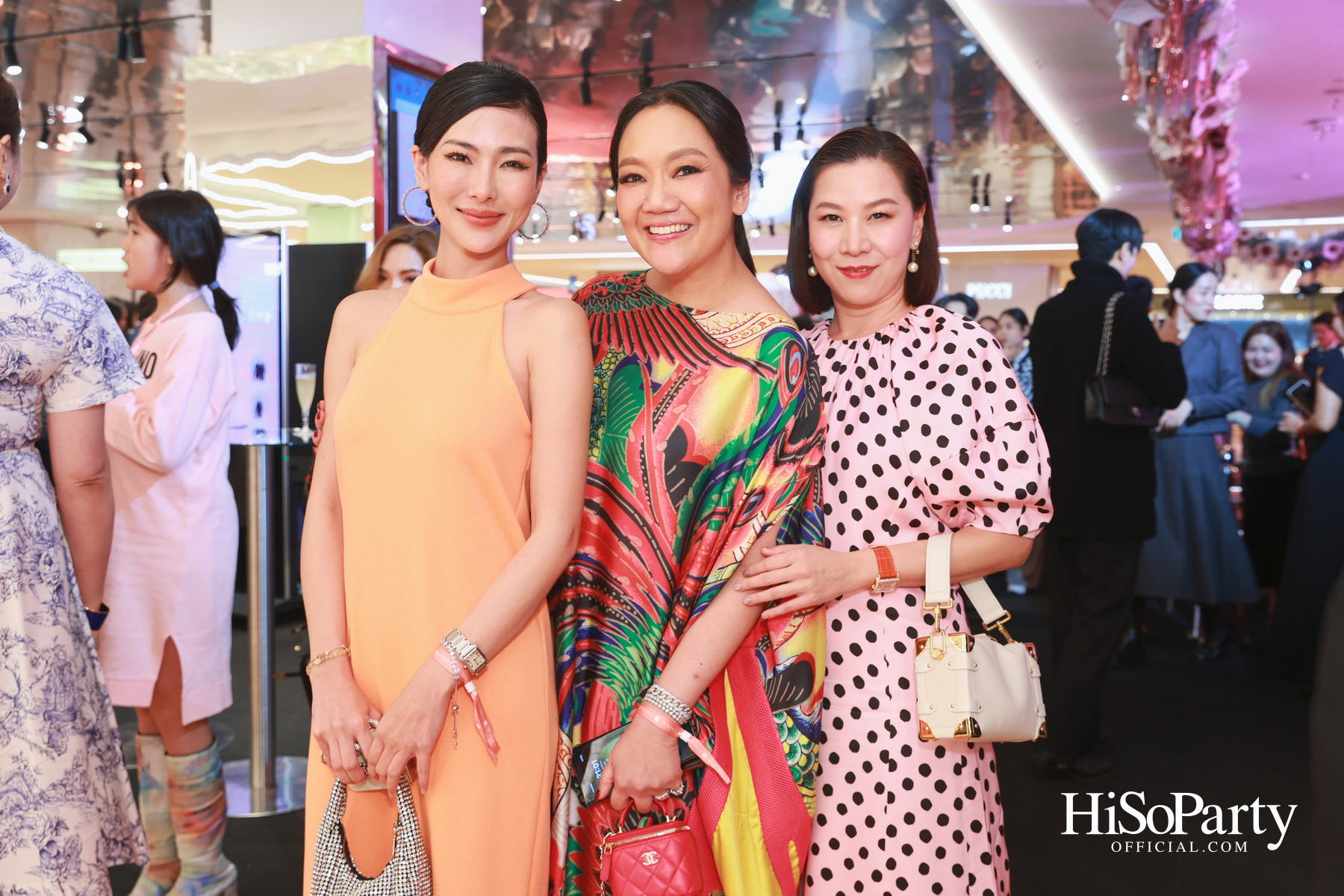 งานฉลองเปิดห้างเซ็นทรัลชิดลมโฉมใหม่ในรอบ 50 ปี ‘THE STORE OF BANGKOK’ ห้างลักชัวรีระดับเวิลด์คลาสแห่งใหม่ใจกลางกรุงเทพ