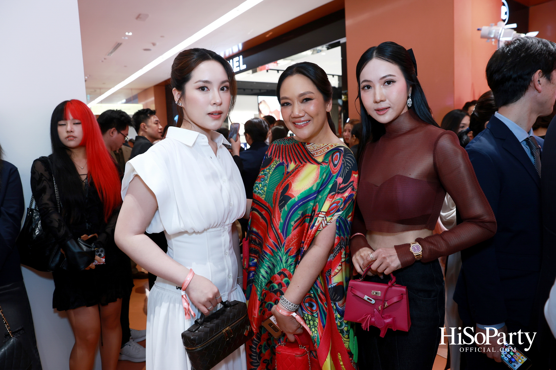 งานฉลองเปิดห้างเซ็นทรัลชิดลมโฉมใหม่ในรอบ 50 ปี ‘THE STORE OF BANGKOK’ ห้างลักชัวรีระดับเวิลด์คลาสแห่งใหม่ใจกลางกรุงเทพ