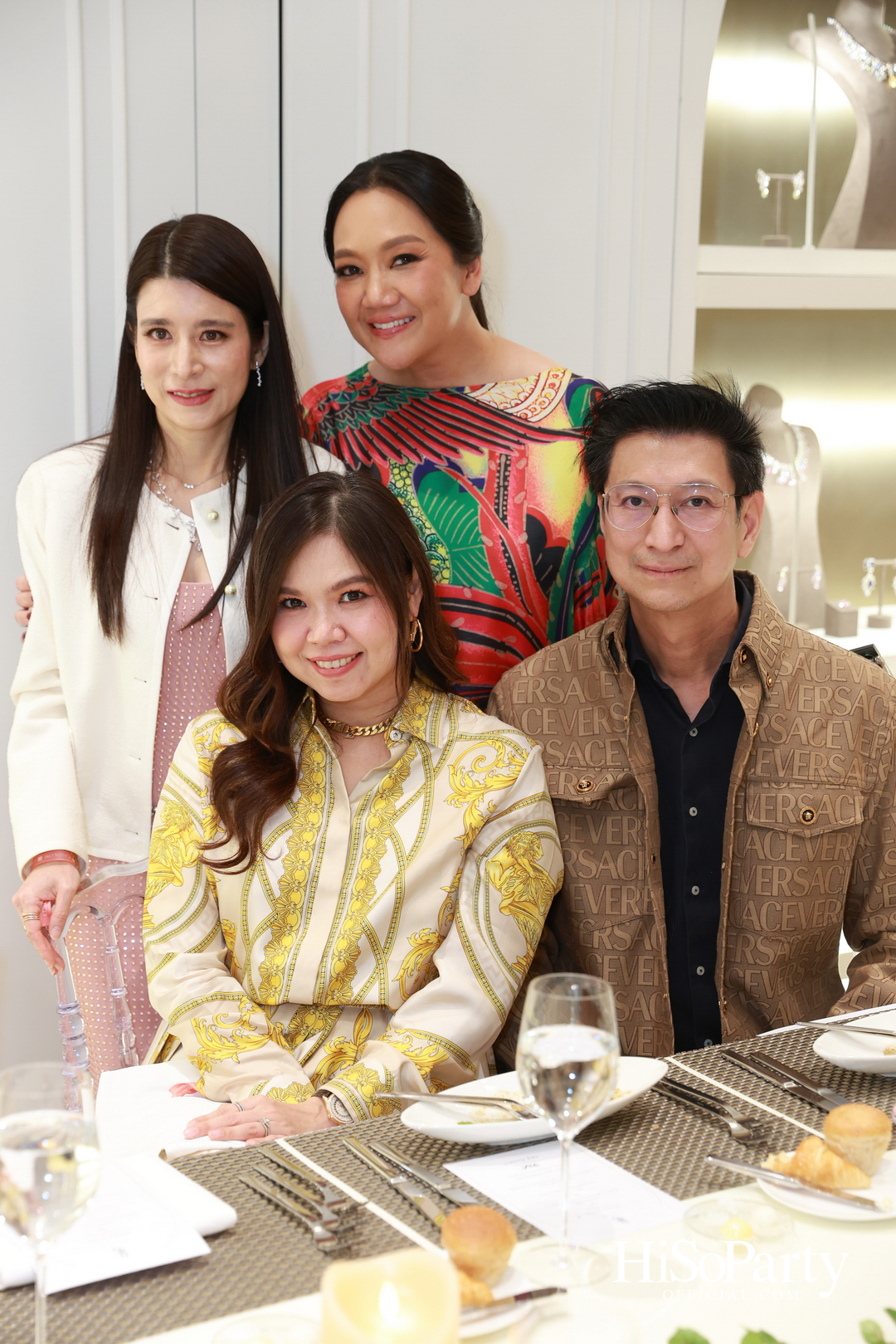 งานฉลองเปิดห้างเซ็นทรัลชิดลมโฉมใหม่ในรอบ 50 ปี ‘THE STORE OF BANGKOK’ ห้างลักชัวรีระดับเวิลด์คลาสแห่งใหม่ใจกลางกรุงเทพ