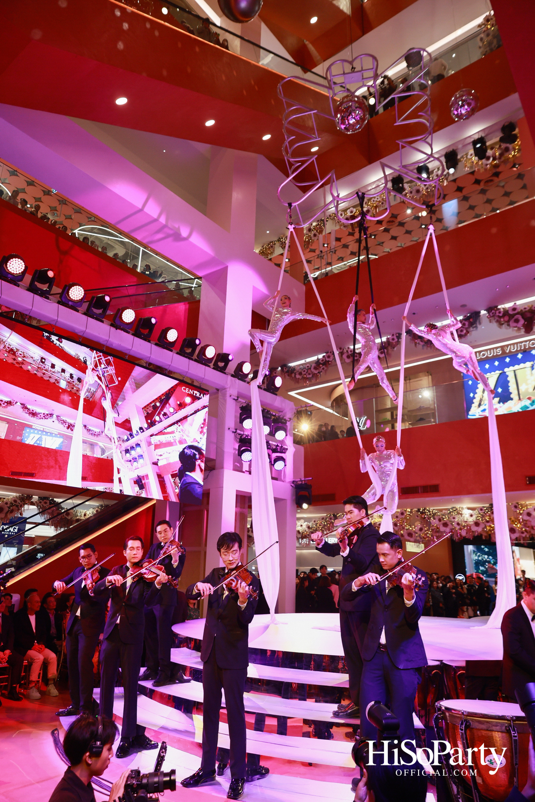 งานฉลองเปิดห้างเซ็นทรัลชิดลมโฉมใหม่ในรอบ 50 ปี ‘THE STORE OF BANGKOK’ ห้างลักชัวรีระดับเวิลด์คลาสแห่งใหม่ใจกลางกรุงเทพ