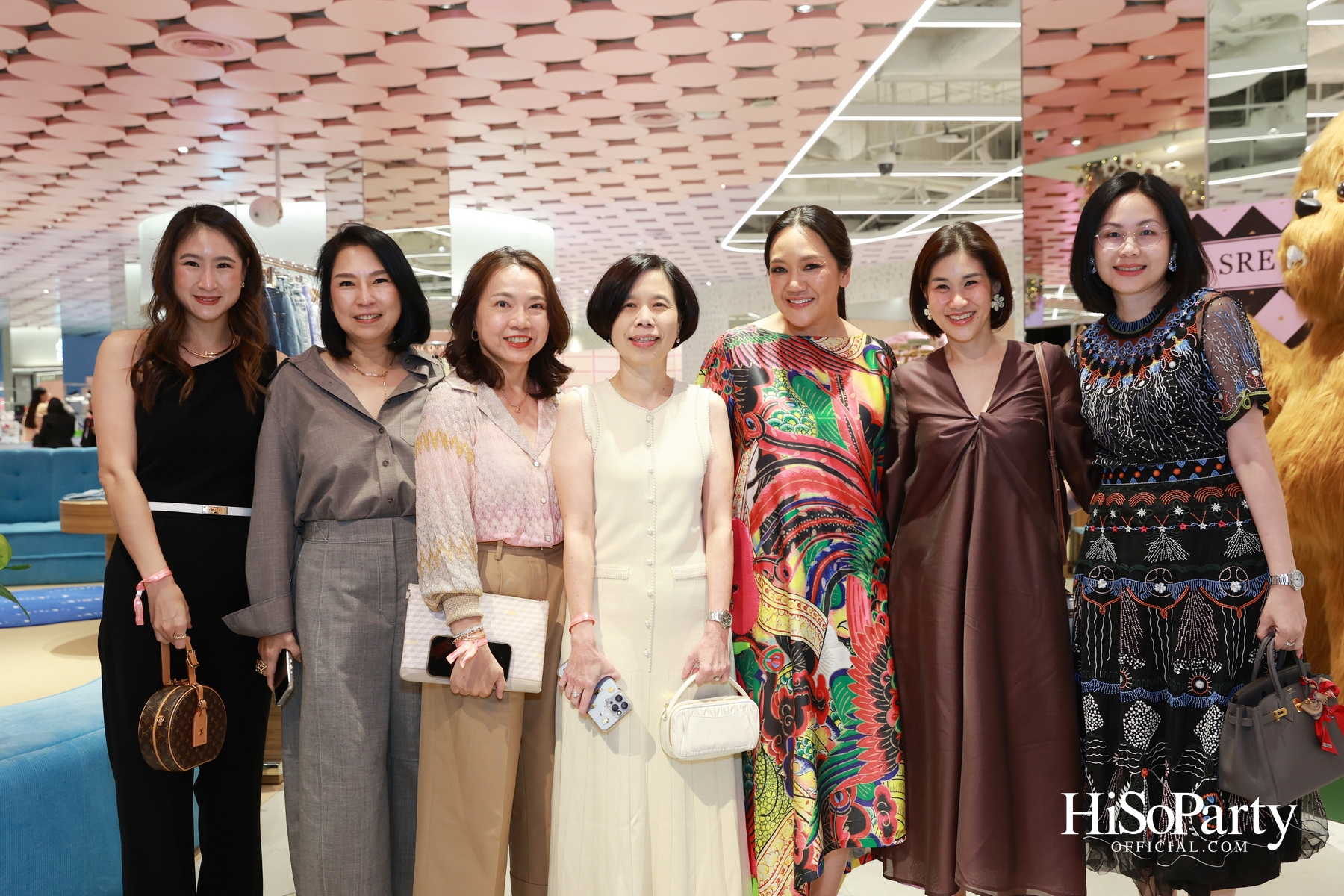 งานฉลองเปิดห้างเซ็นทรัลชิดลมโฉมใหม่ในรอบ 50 ปี ‘THE STORE OF BANGKOK’ ห้างลักชัวรีระดับเวิลด์คลาสแห่งใหม่ใจกลางกรุงเทพ