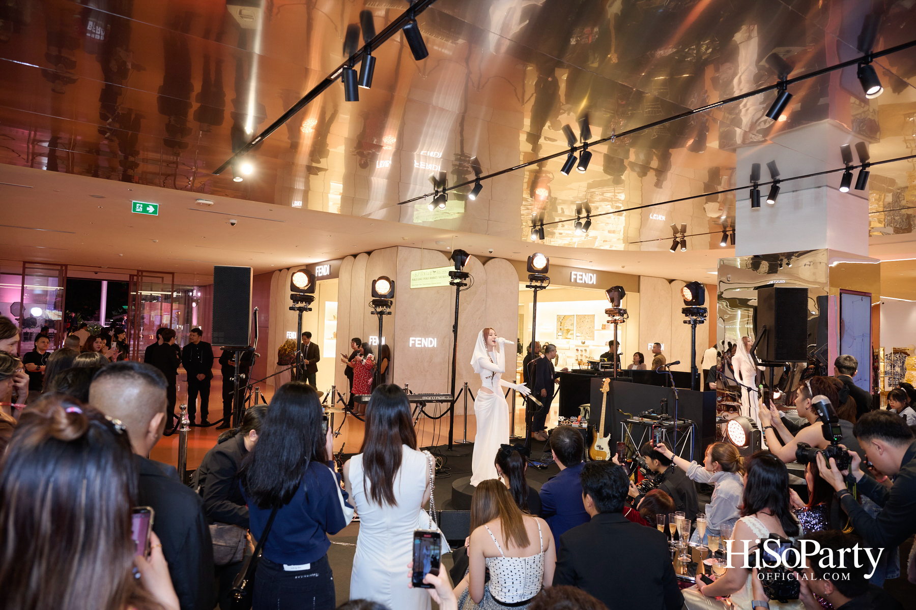 งานฉลองเปิดห้างเซ็นทรัลชิดลมโฉมใหม่ในรอบ 50 ปี ‘THE STORE OF BANGKOK’ ห้างลักชัวรีระดับเวิลด์คลาสแห่งใหม่ใจกลางกรุงเทพ