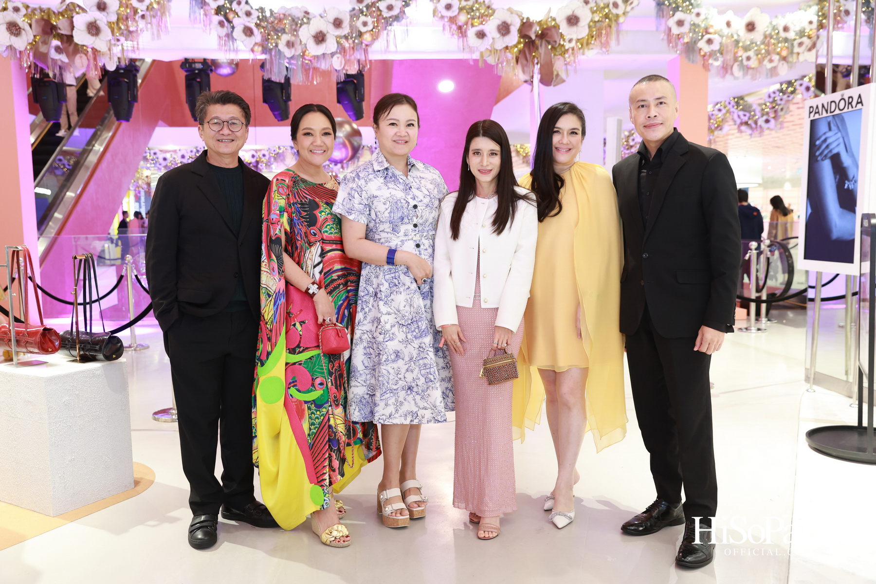 งานฉลองเปิดห้างเซ็นทรัลชิดลมโฉมใหม่ในรอบ 50 ปี ‘THE STORE OF BANGKOK’ ห้างลักชัวรีระดับเวิลด์คลาสแห่งใหม่ใจกลางกรุงเทพ