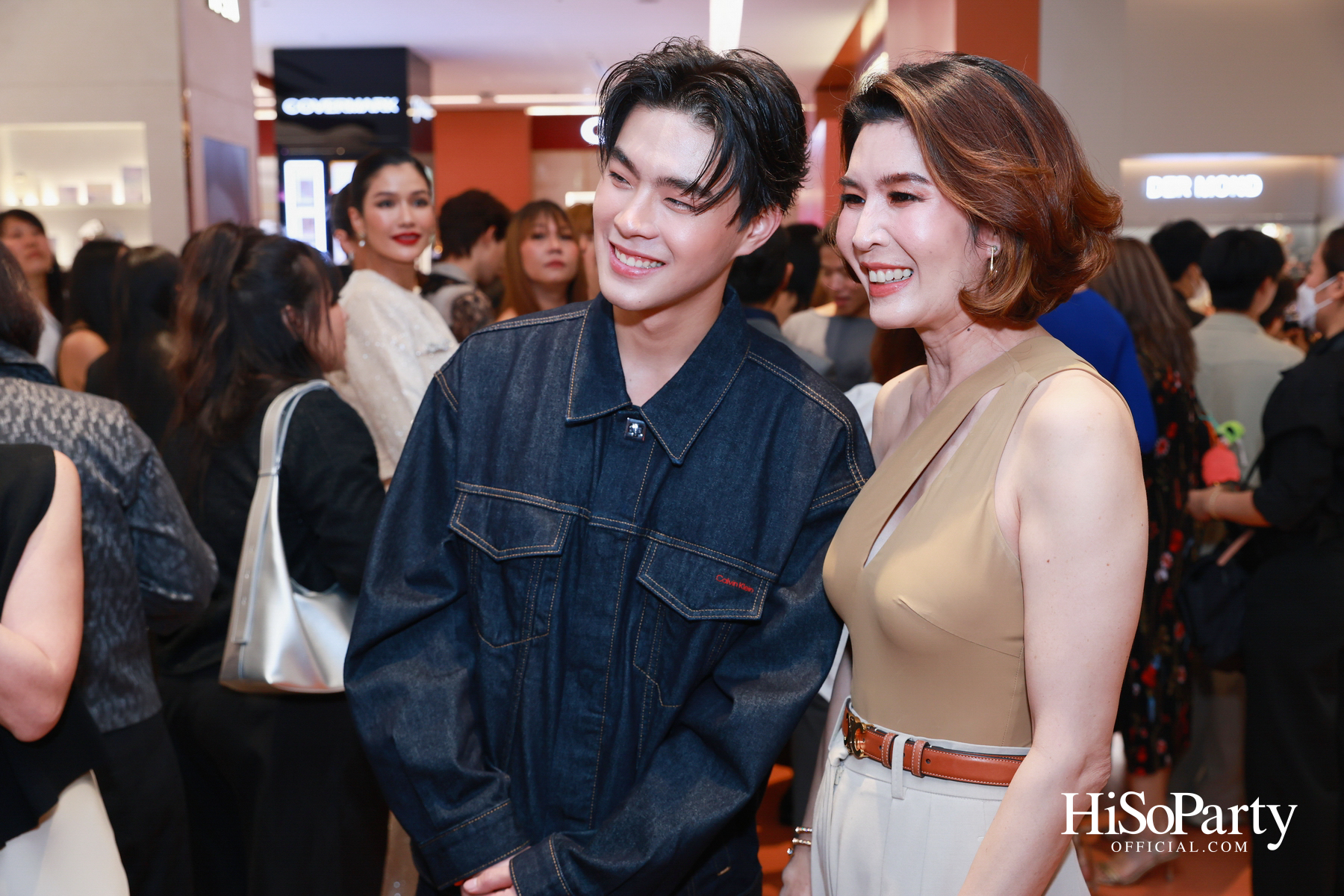 งานฉลองเปิดห้างเซ็นทรัลชิดลมโฉมใหม่ในรอบ 50 ปี ‘THE STORE OF BANGKOK’ ห้างลักชัวรีระดับเวิลด์คลาสแห่งใหม่ใจกลางกรุงเทพ