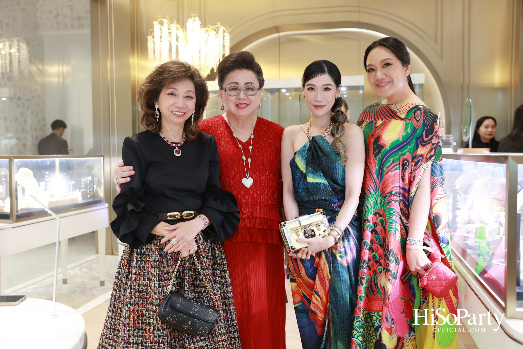 งานฉลองเปิดห้างเซ็นทรัลชิดลมโฉมใหม่ในรอบ 50 ปี ‘THE STORE OF BANGKOK’ ห้างลักชัวรีระดับเวิลด์คลาสแห่งใหม่ใจกลางกรุงเทพ